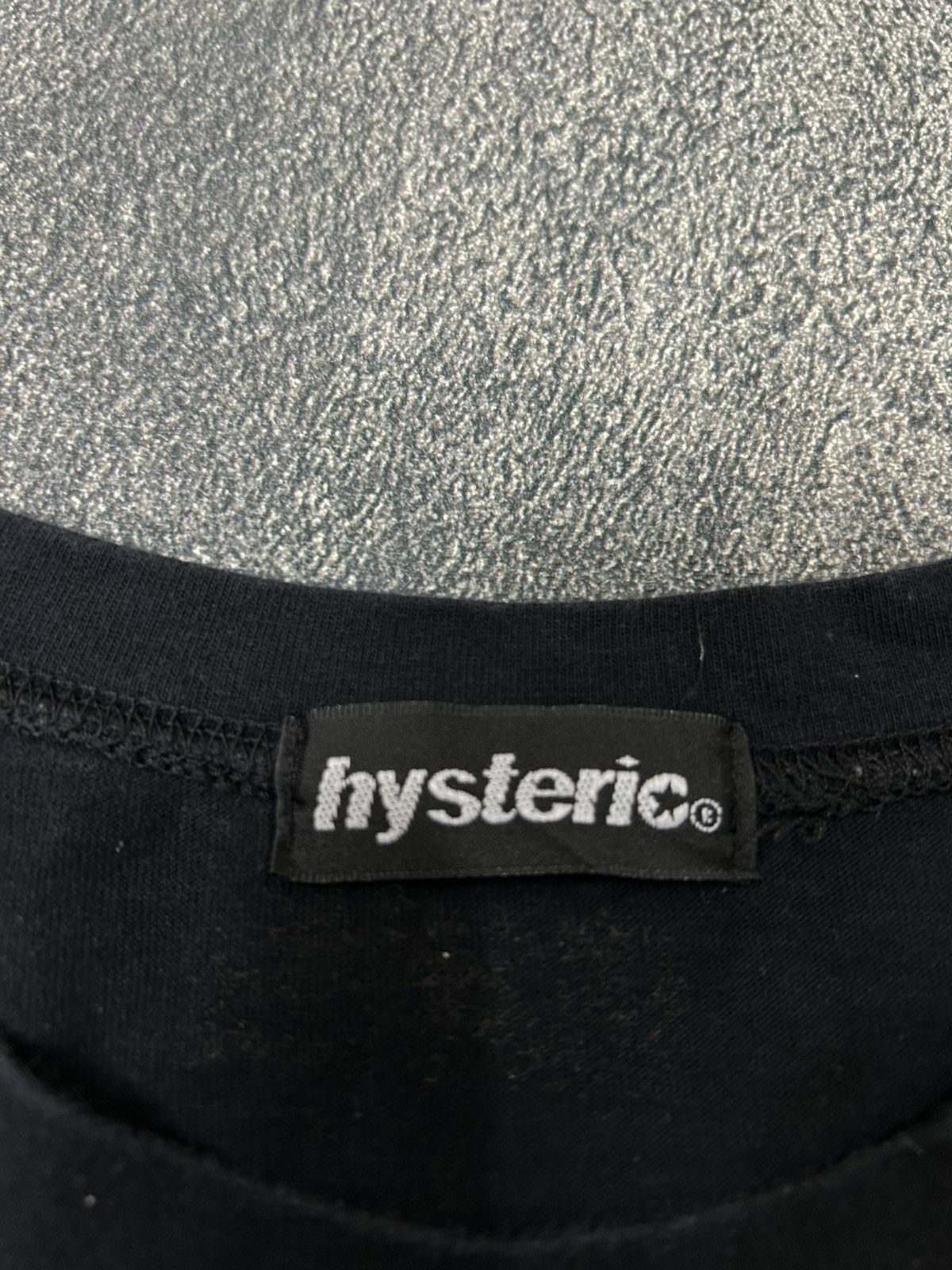 Hysteric Glamour Hysteric Glamour tee Size US XS / EU 42 / 0 - 5 Thumbnail