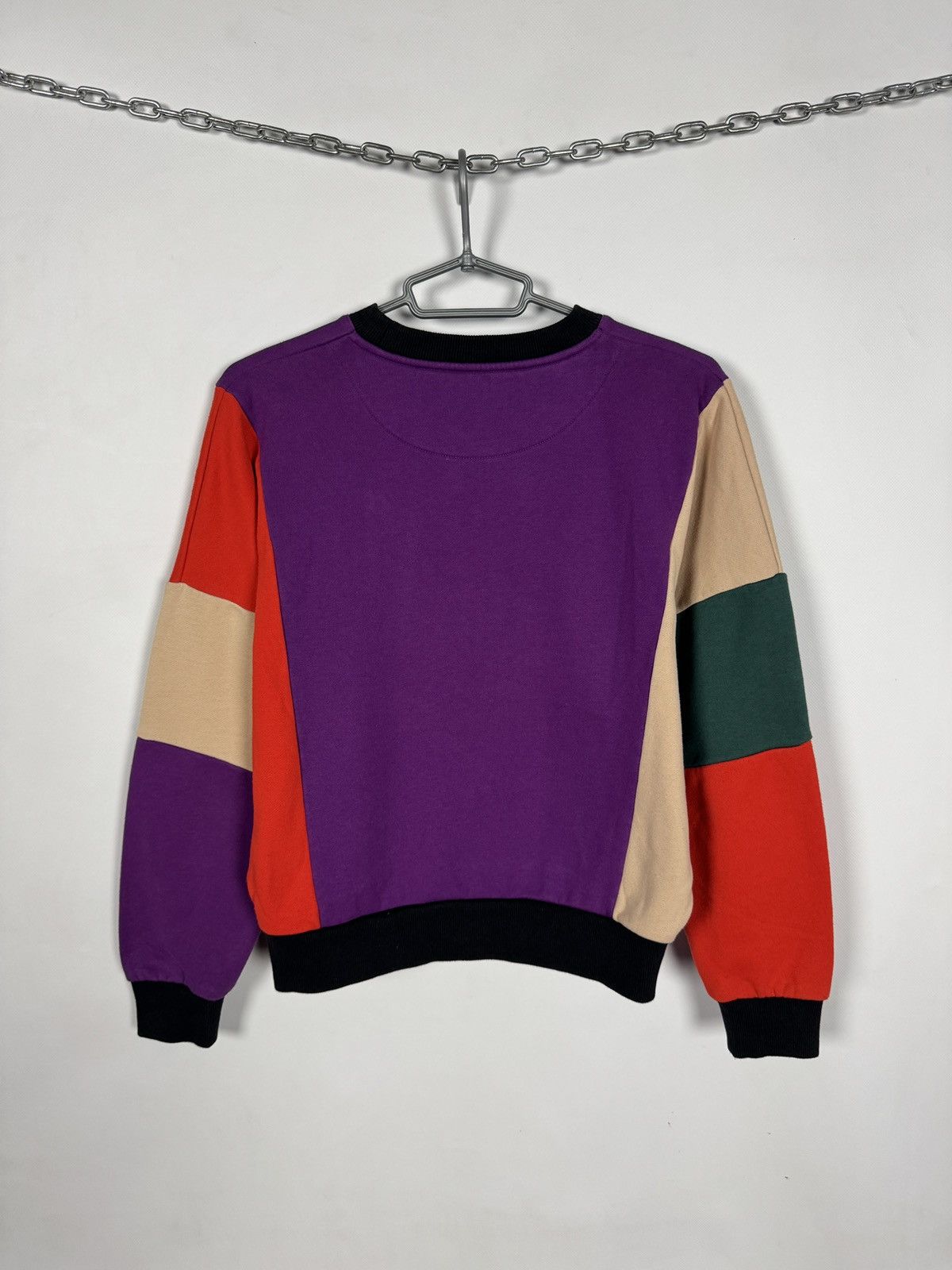 Karl Kani Karl Kani Crewneck Sweatshirt Pullover Multicolor Size S Size S / US 4 / IT 40 - 10 Thumbnail