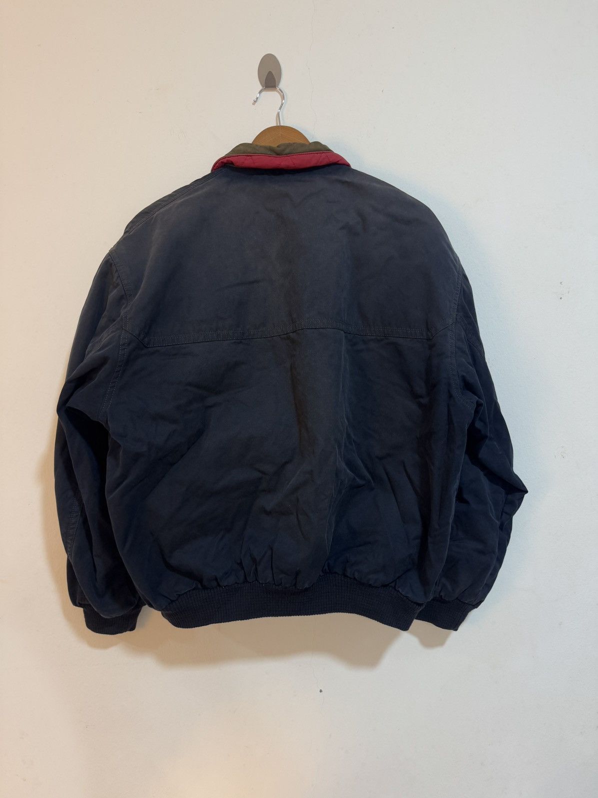 Faconnable × Vintage Vintage Faconnable Paris Faded Jacket Size US M / EU 48-50 / 2 - 9 Thumbnail