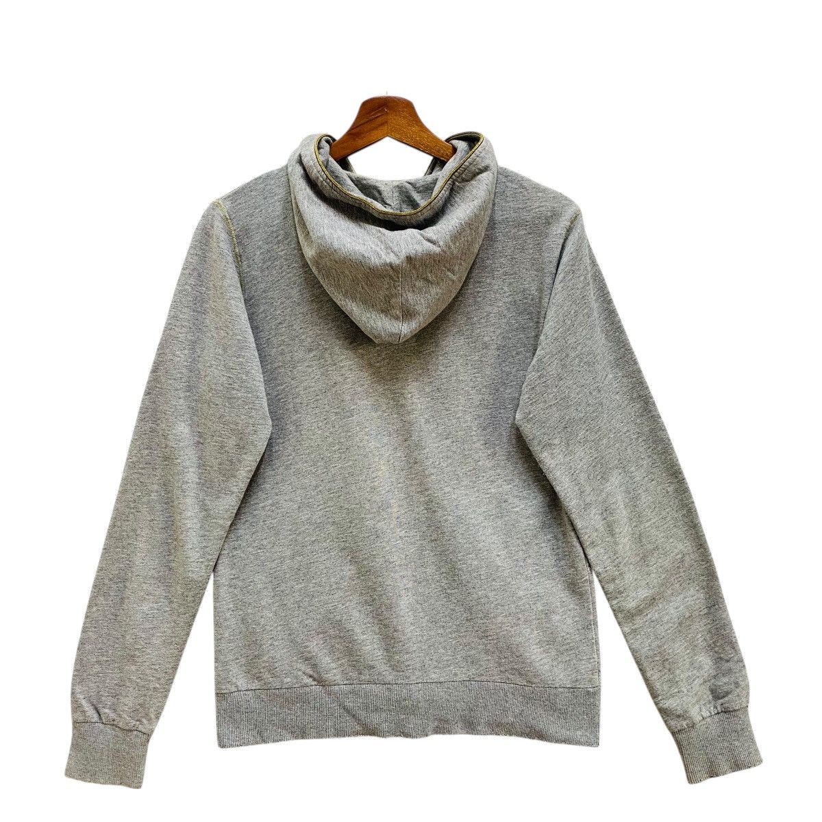 Takeo Kikuchi Takeo Kikuchi TK Mixpice Grey Full Zip Hoodie Size 2 Size US S / EU 44-46 / 1 - 5 Thumbnail
