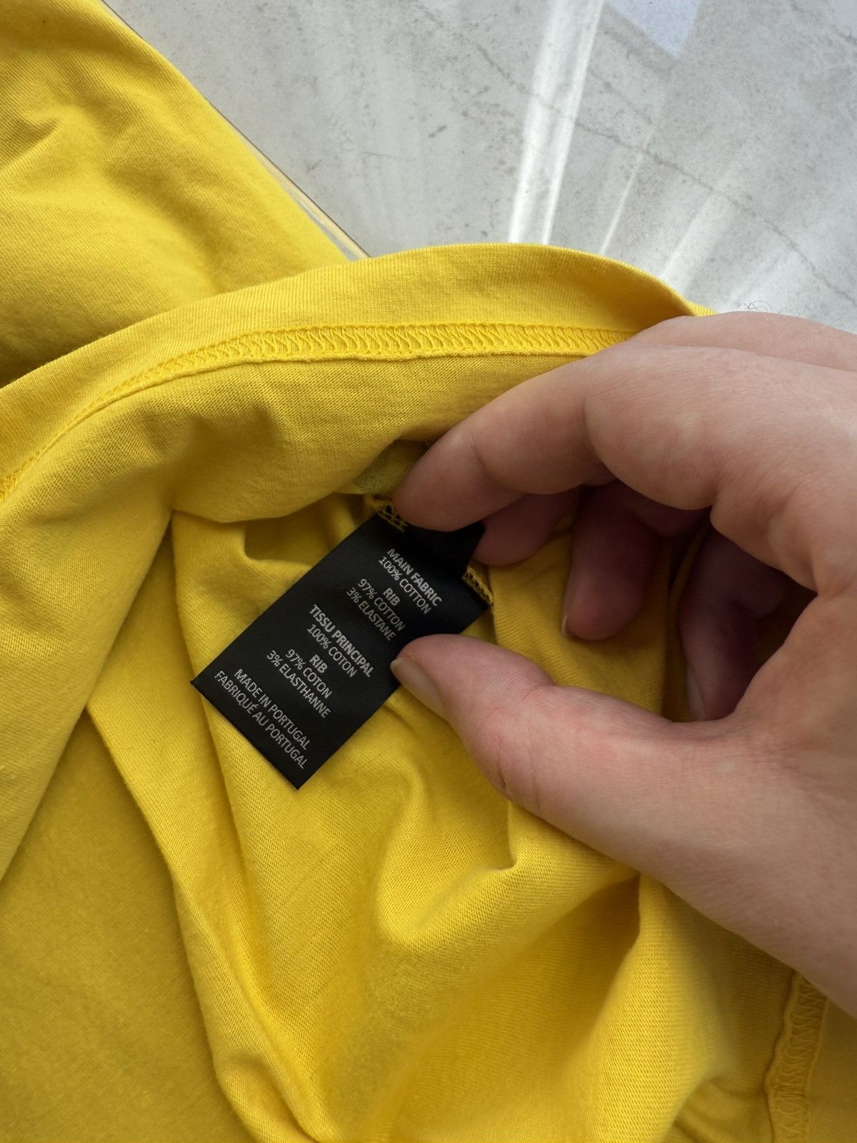 Vetements Vetements SS19 Dont treat on me Tshirt Sz.XS Size US XS / EU 42 / 0 - 6 Thumbnail