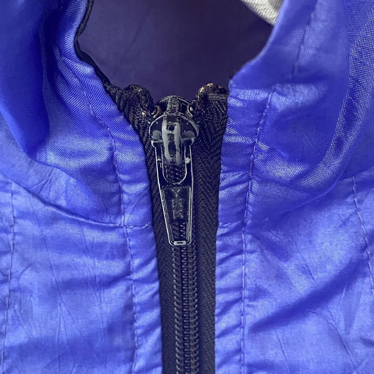 Nike × Vintage Vintage 90s Nike jacket Size US M / EU 48-50 / 2 - 5 Thumbnail