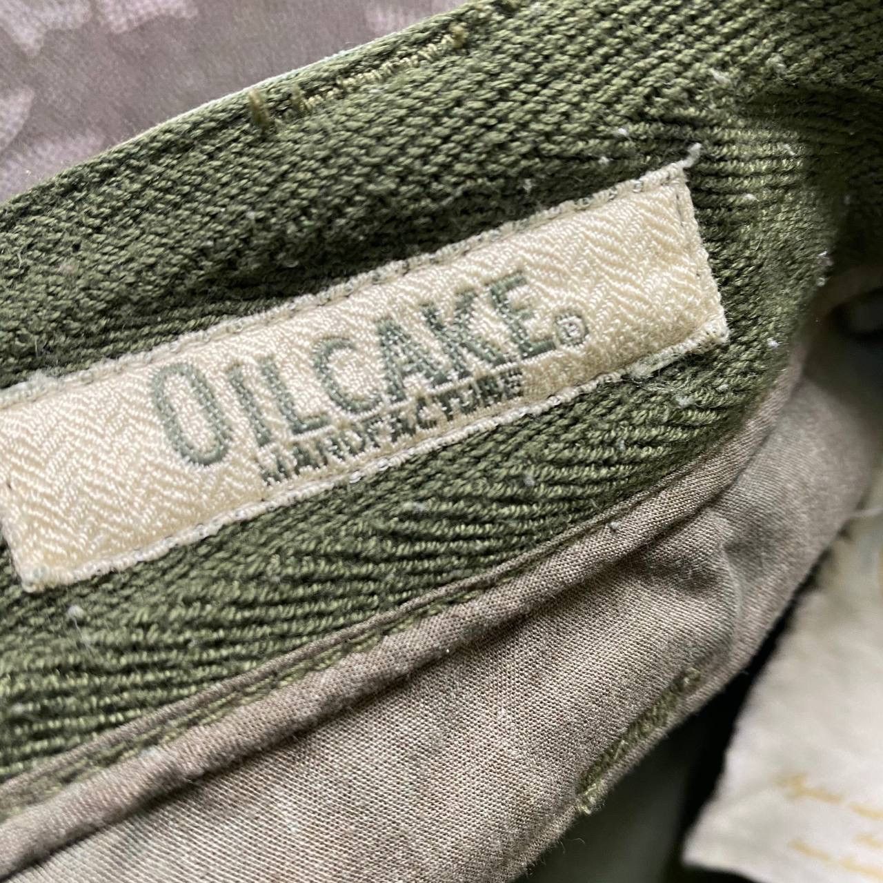 Hysteric Glamour × Japanese Brand Oilcake Camouflage Short Pant With Freegift Size US 32 / EU 48 - 8 Thumbnail