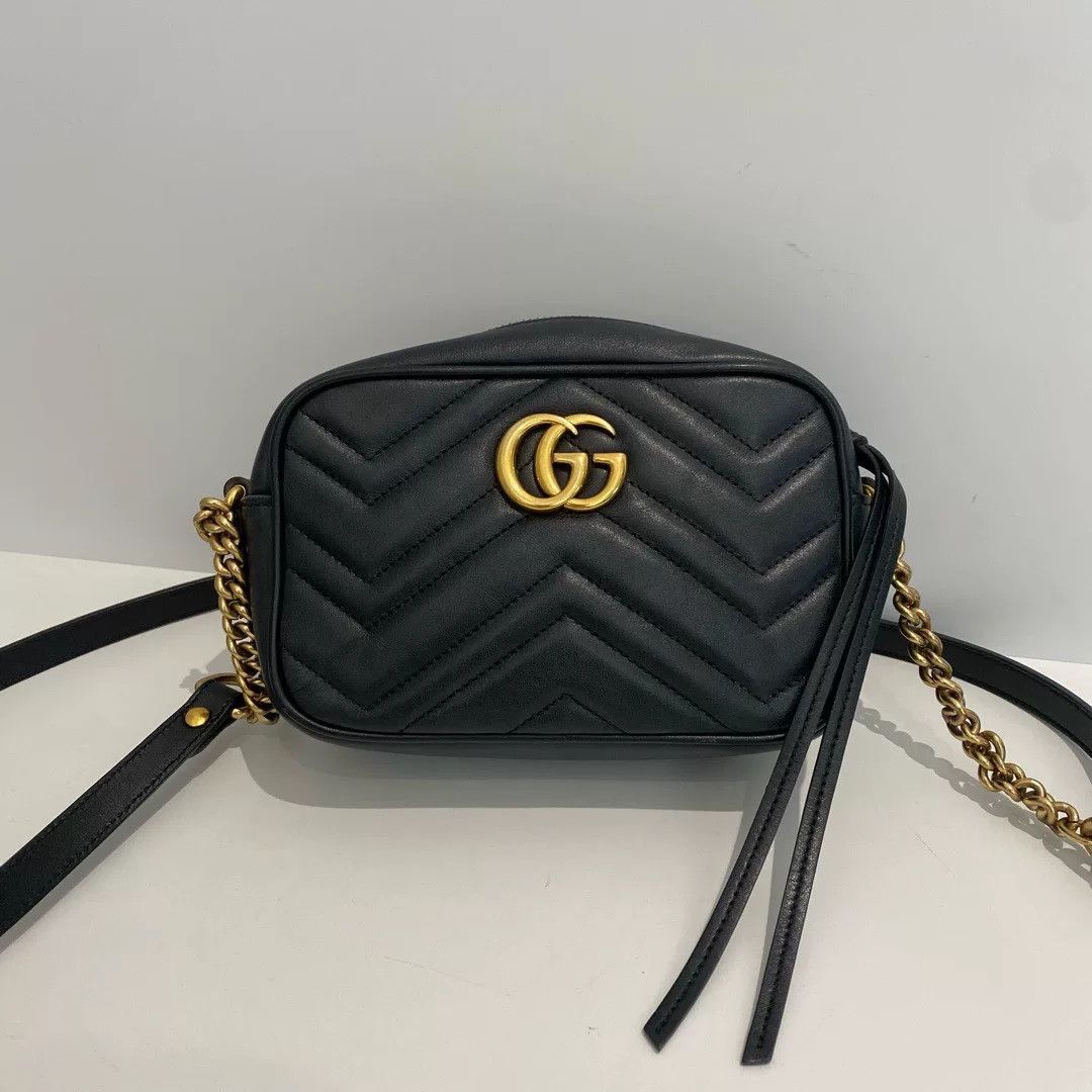 Gucci Pre-loved Bag Very good condition Size ONE SIZE - 1 Thumbnail
