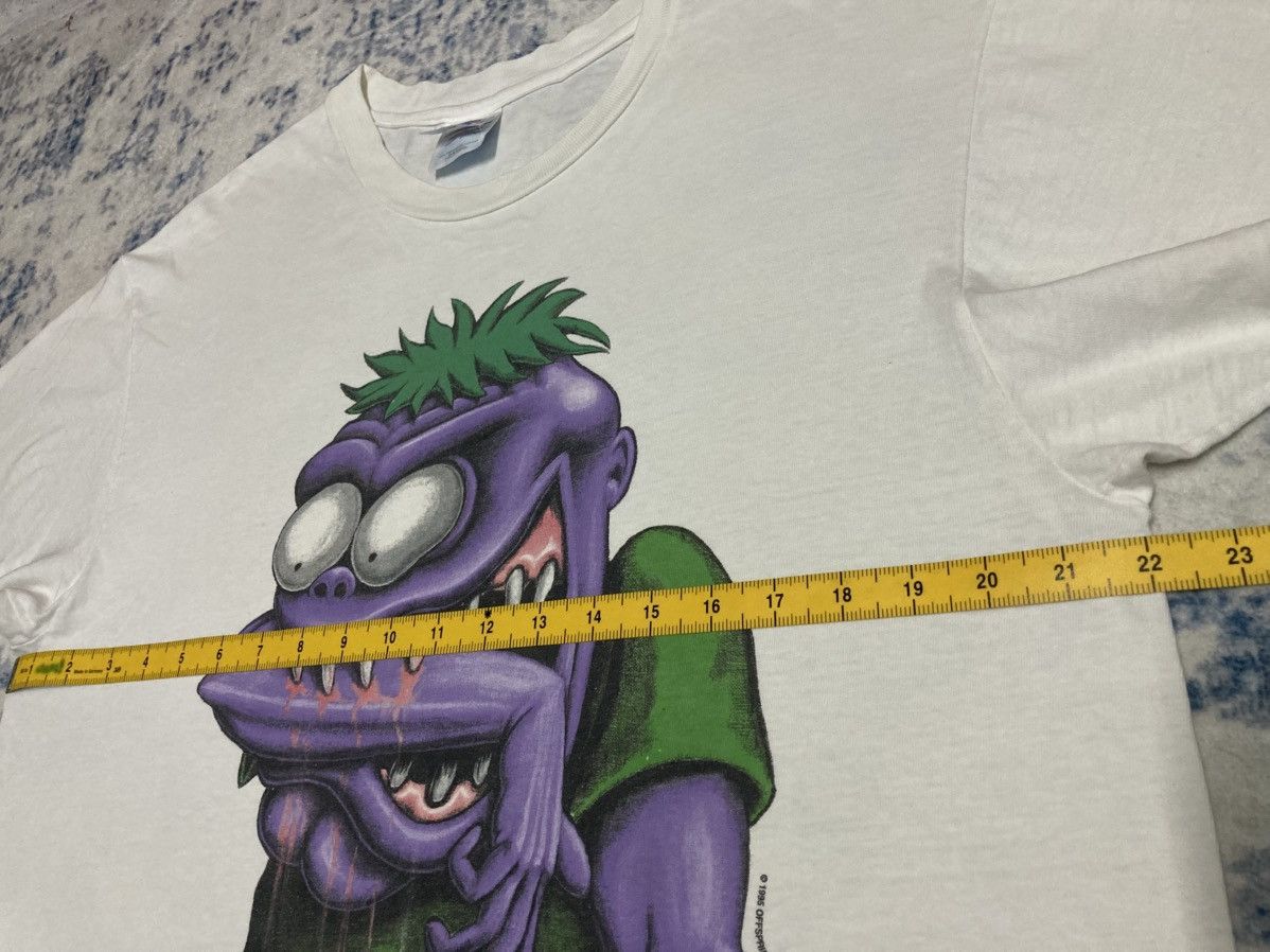 Band Tees Vintage 1995 The Offspring “BITE ME” T-Shirt Size US L / EU 52-54 / 3 - 21 Thumbnail