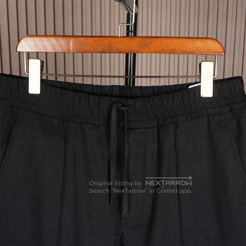 Tom Ford Tom Ford Pure Cashmere Drawstring Casual Pants Size US 36 / EU 52 - 3 Thumbnail
