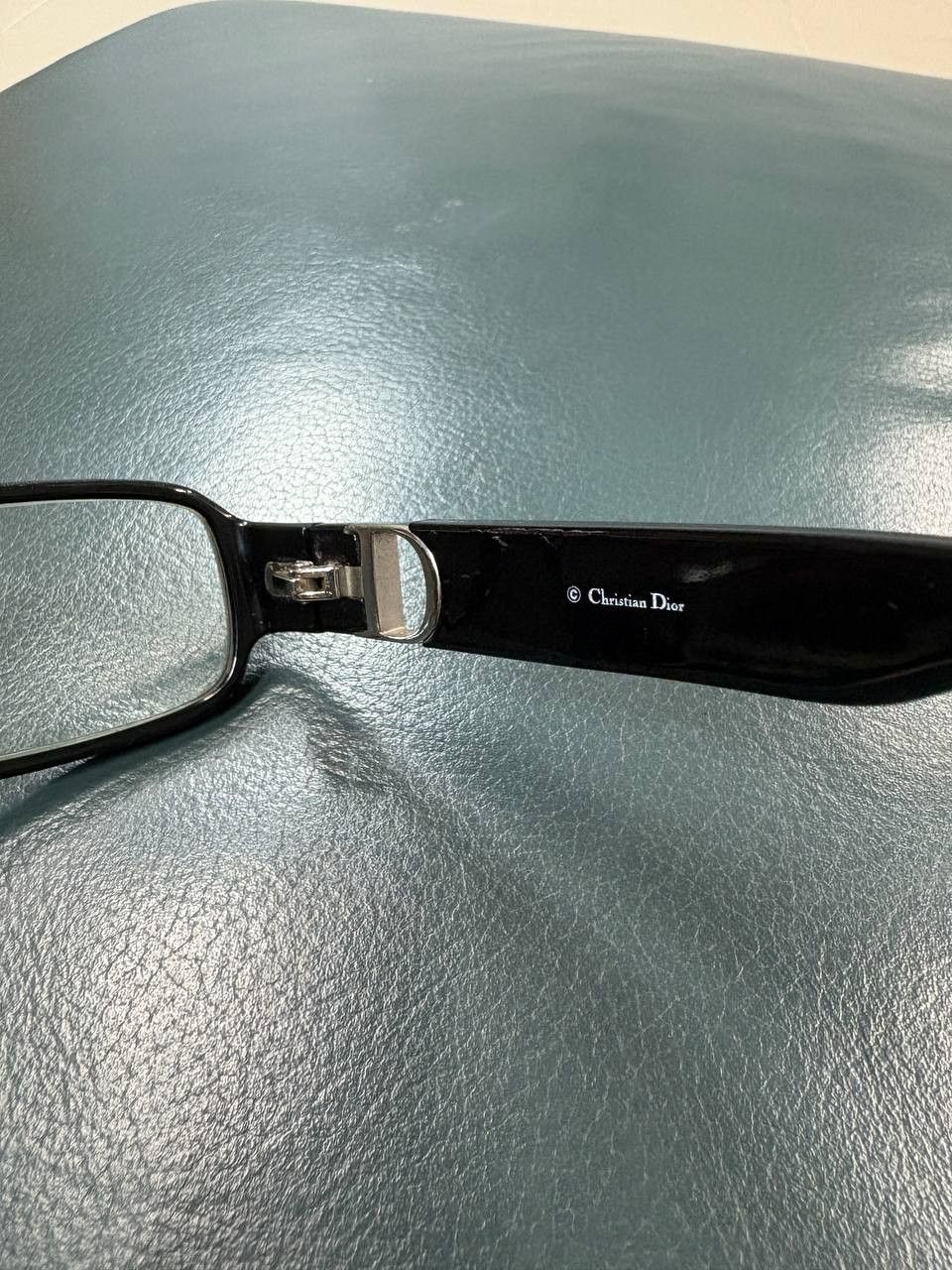 Dior Dior vintage 2000s eyeglasses Size ONE SIZE - 5 Thumbnail