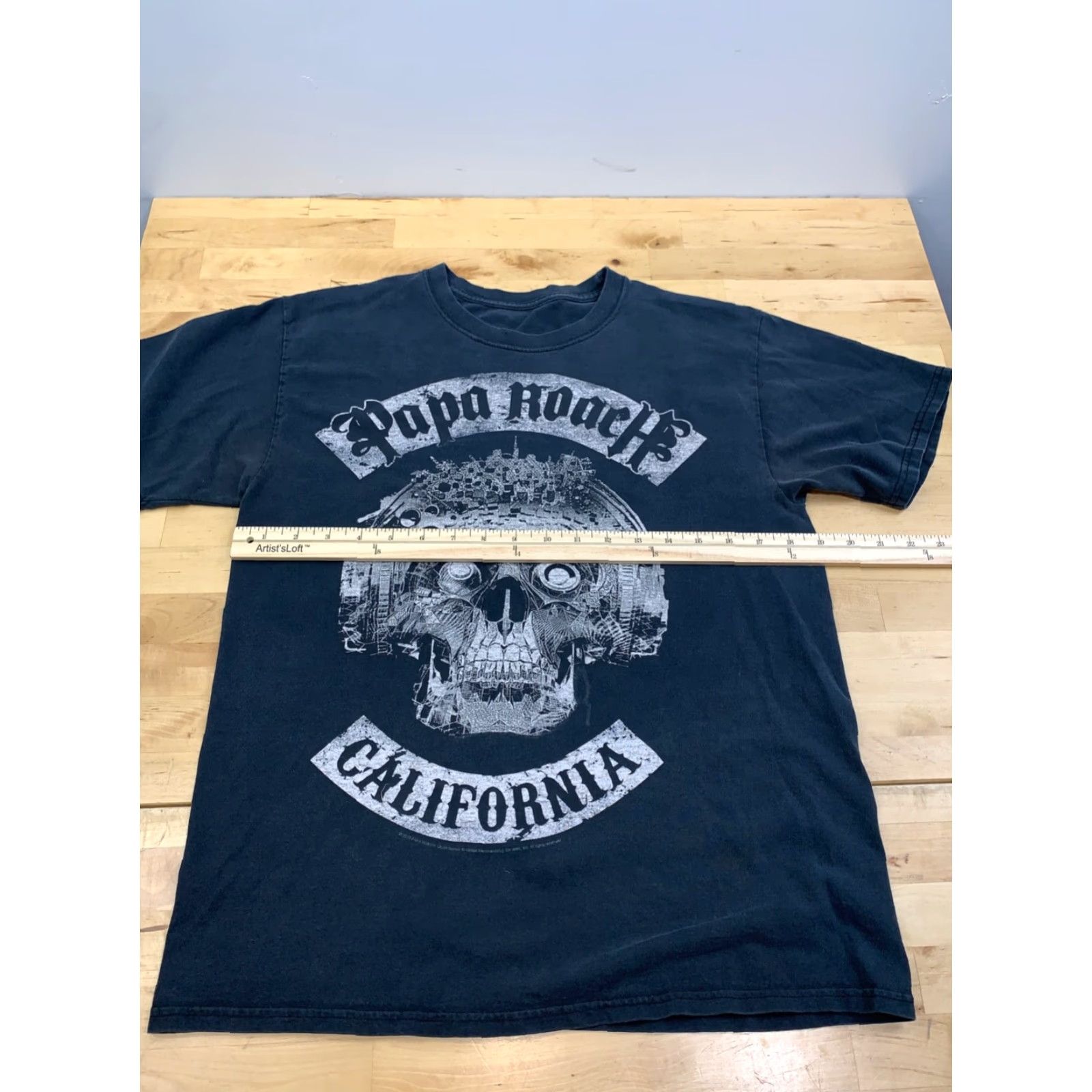 Vintage Papa Roach Come to Papa Shirt Mens S Black California Rock Band Merch Shirt Mens S Black California Rock Band Merch Size US S / EU 44-46 / 1 - 6 Thumbnail