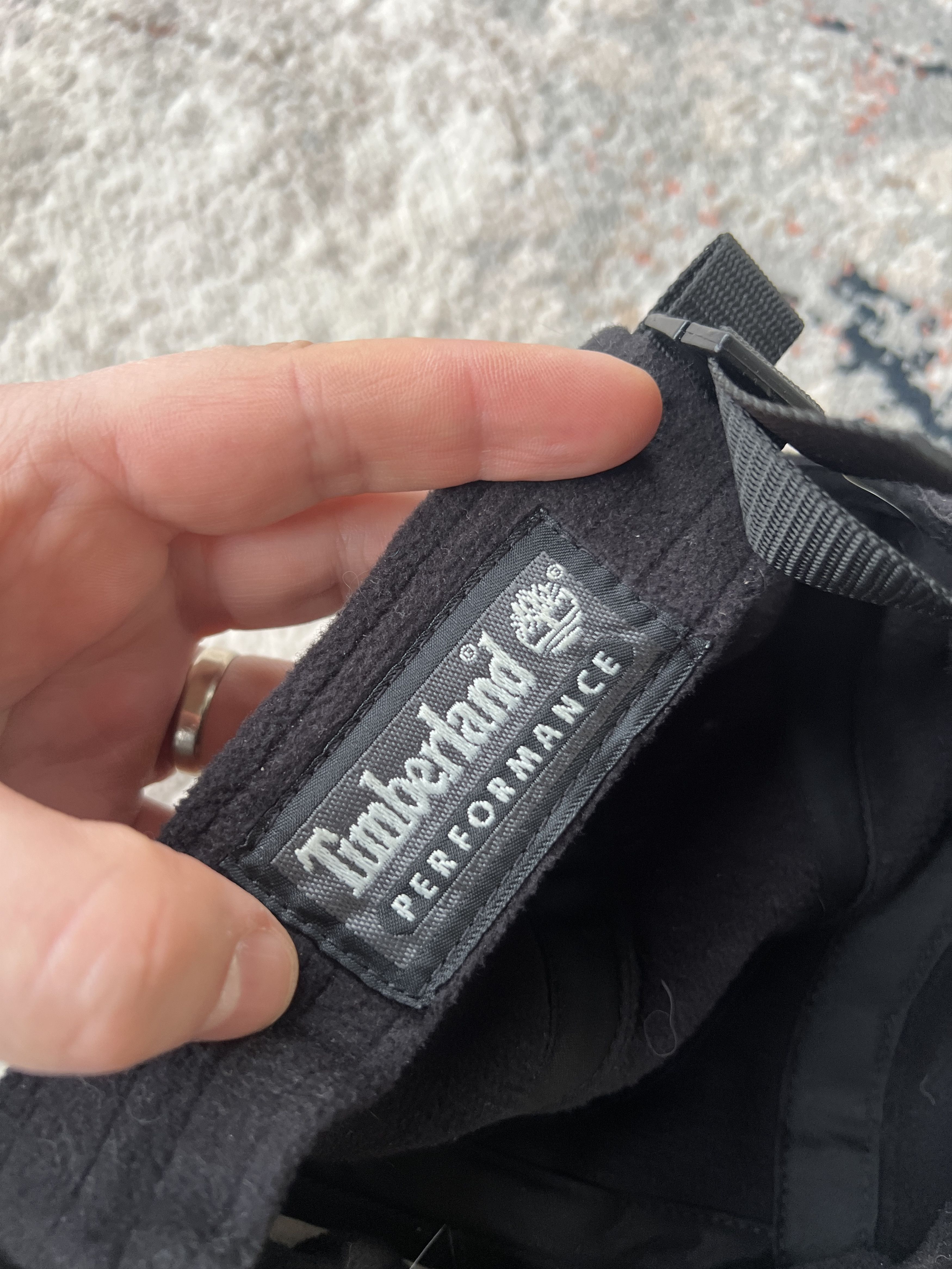 Timberland Timberland Performance Polartec Fleece Cap Size ONE SIZE - 4 Thumbnail