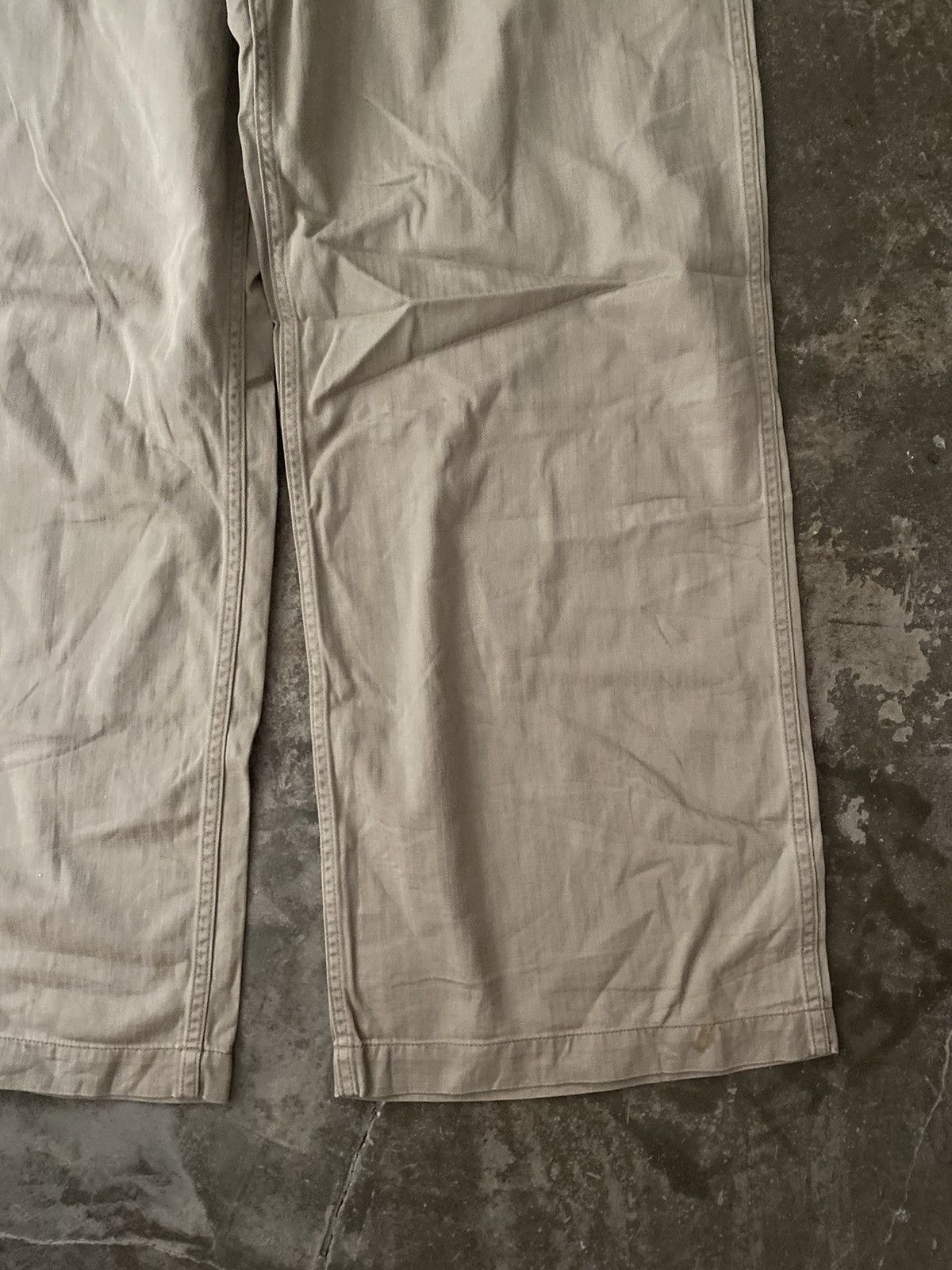 Kapital Kapital HBT Overall 45r Engineered Garments Old Joe Needles Size US 34 / EU 50 - 4 Thumbnail