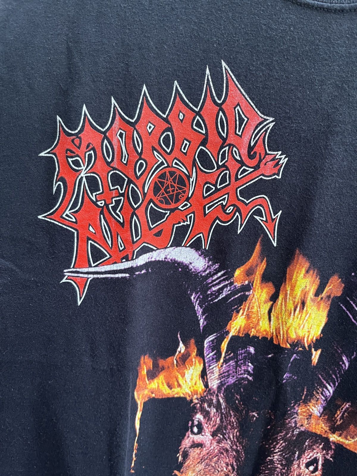 Band Tees Vintage Morbid angel Covenant Tshirt Size US XL / EU 56 / 4 - 3 Thumbnail