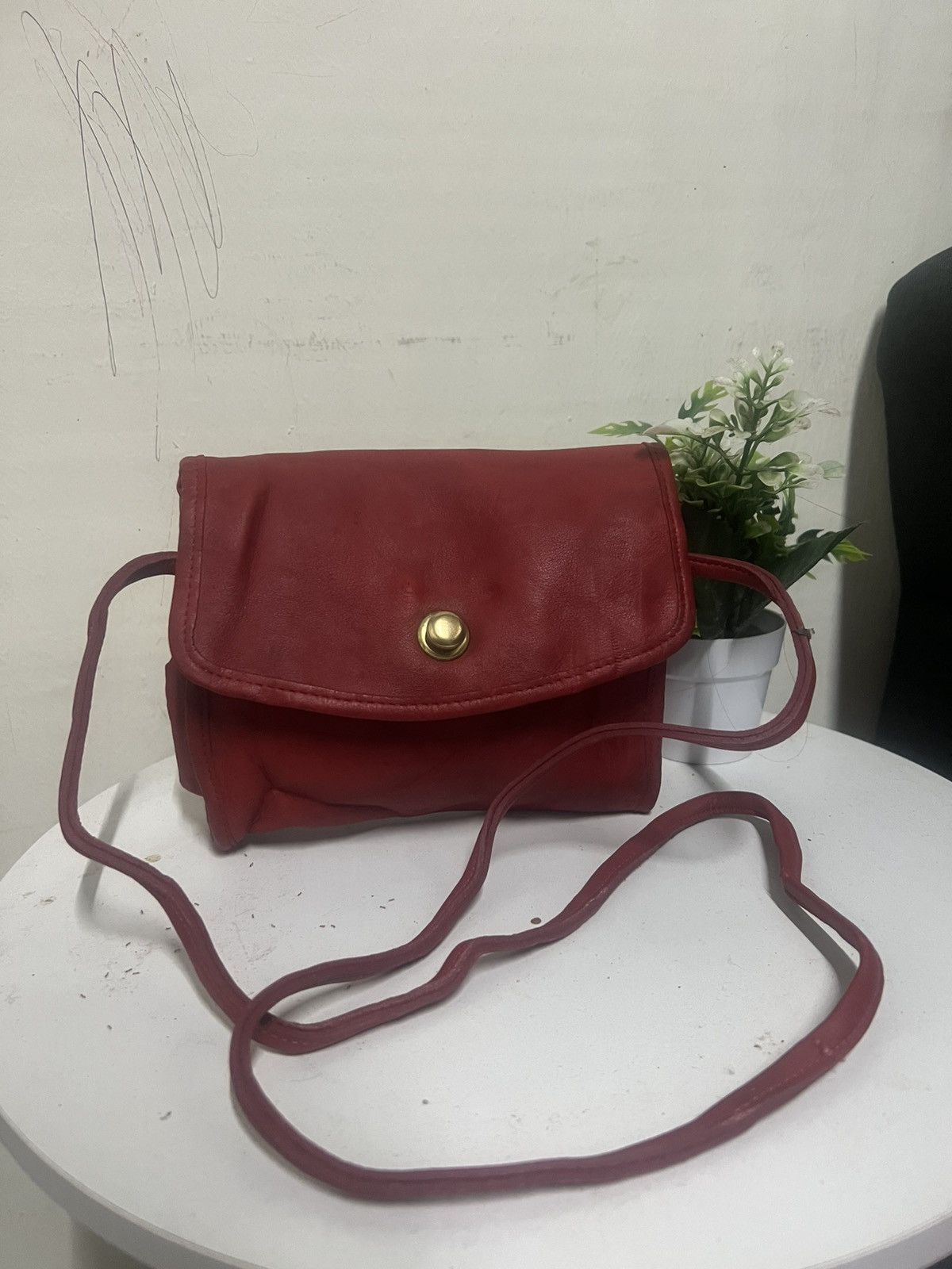 Coach × Vintage Vintage Bonnie Cashin Coach Leather Size ONE SIZE - 1 Thumbnail