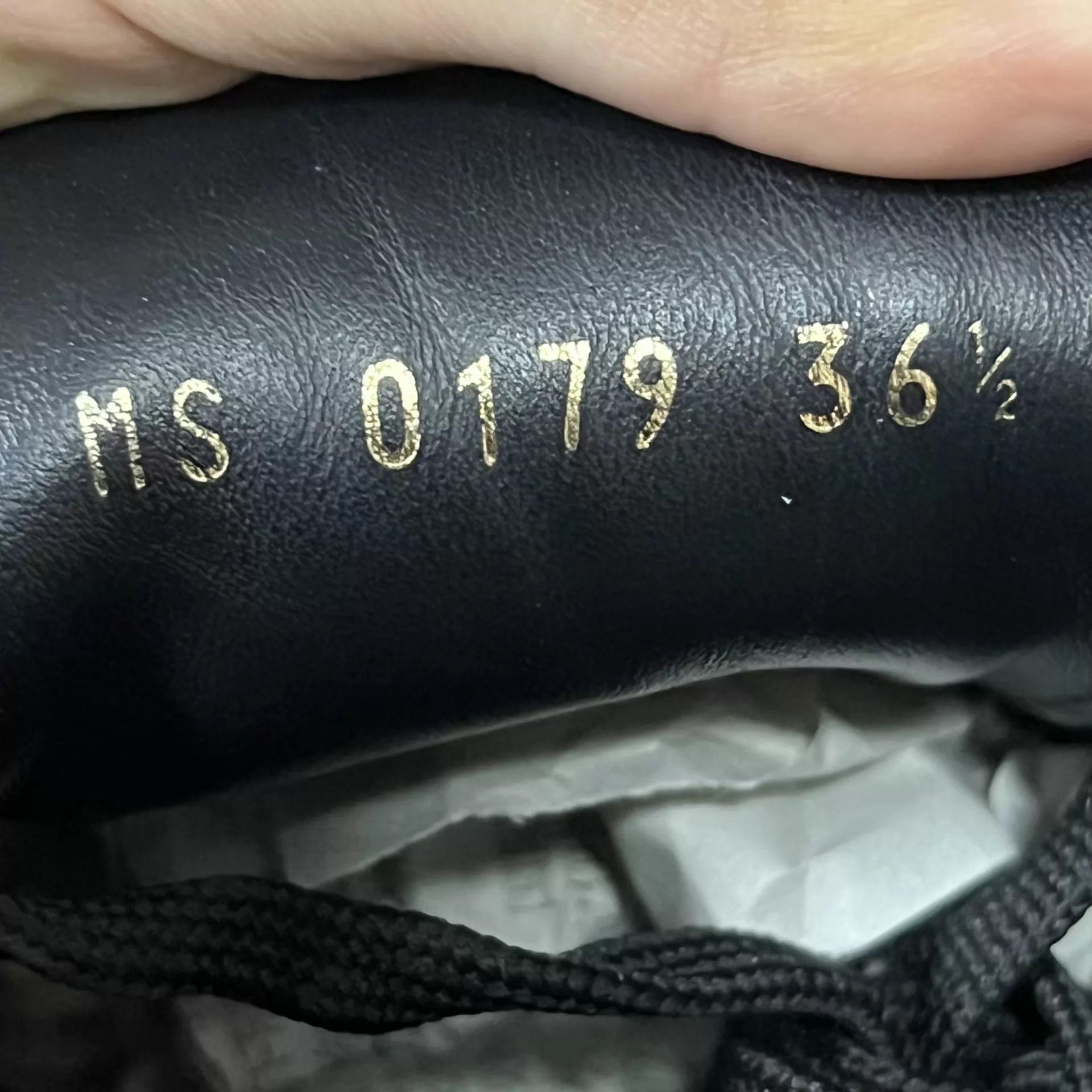 Louis Vuitton LV Monogram Brown Sneaker 36.5 Original Box Size US 6 / IT 36 - 8 Thumbnail