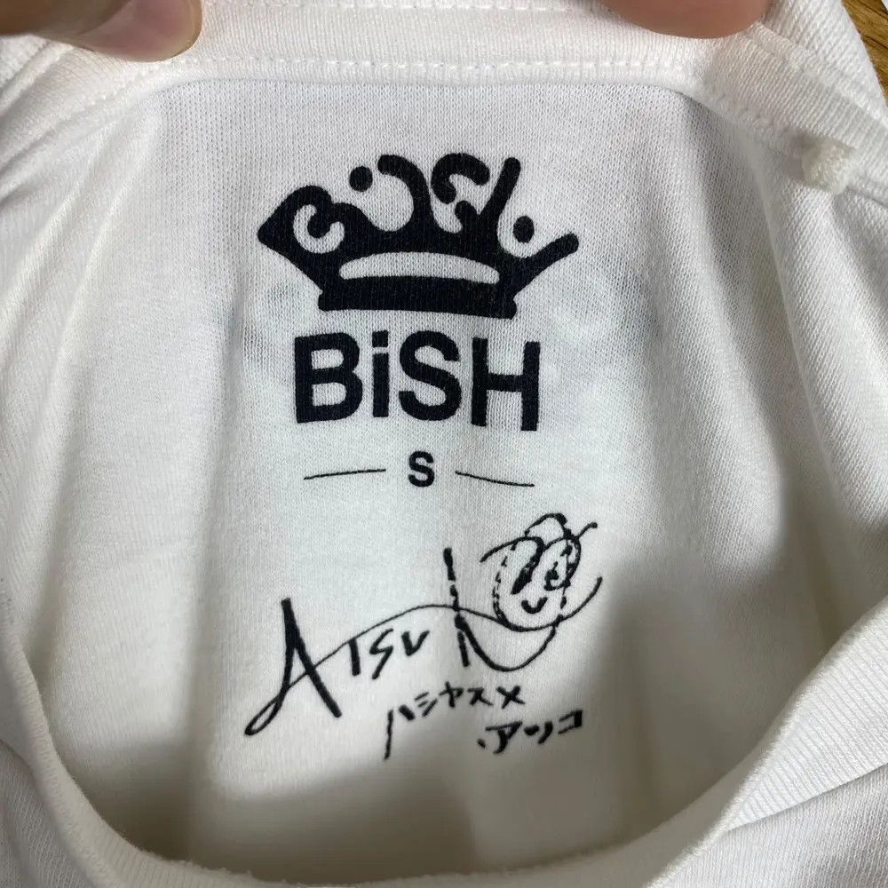 Band Tees Japanese Idol Group BiSH Is Constantly Evolving Tee Shirt Size US S / EU 44-46 / 1 - 7 Thumbnail