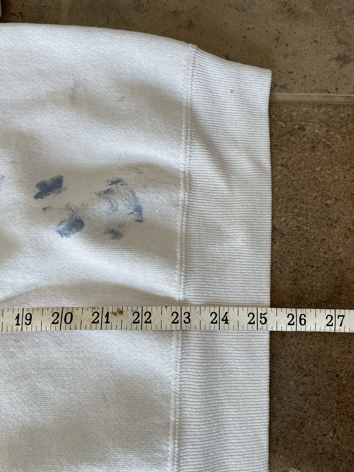 Other Sick vintage distressed painters sweater Size US M / EU 48-50 / 2 - 6 Thumbnail
