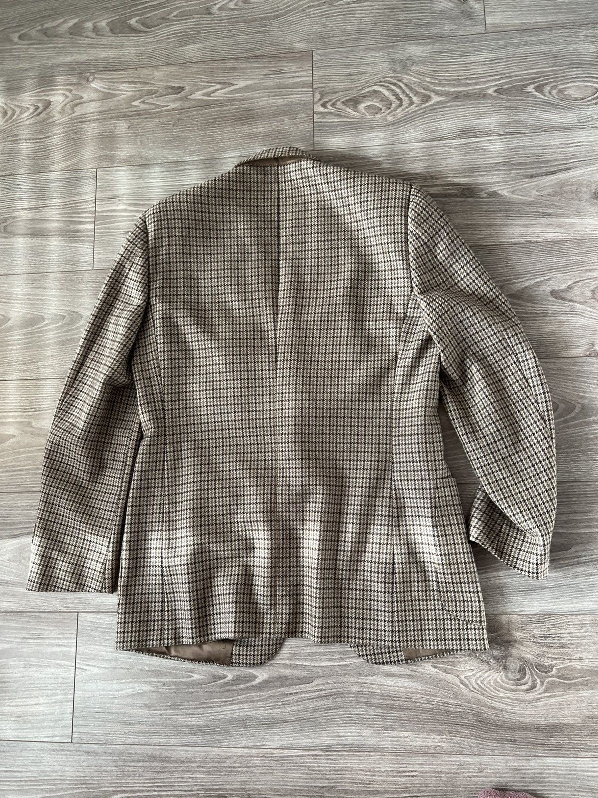 Ermenegildo Zegna ‼️Ermenegildo Zegna Wool/Cashmere Luxury Italian Blazer‼️ Size 46R - 20 Thumbnail
