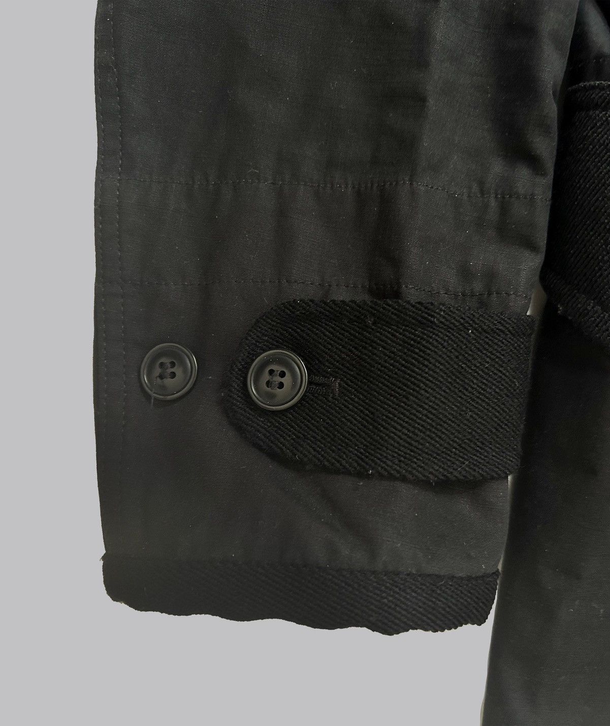 Junya Watanabe Autumn Winter 2013 Piece Dyed Motorcycle Coat Size US M / EU 48-50 / 2 - 5 Thumbnail