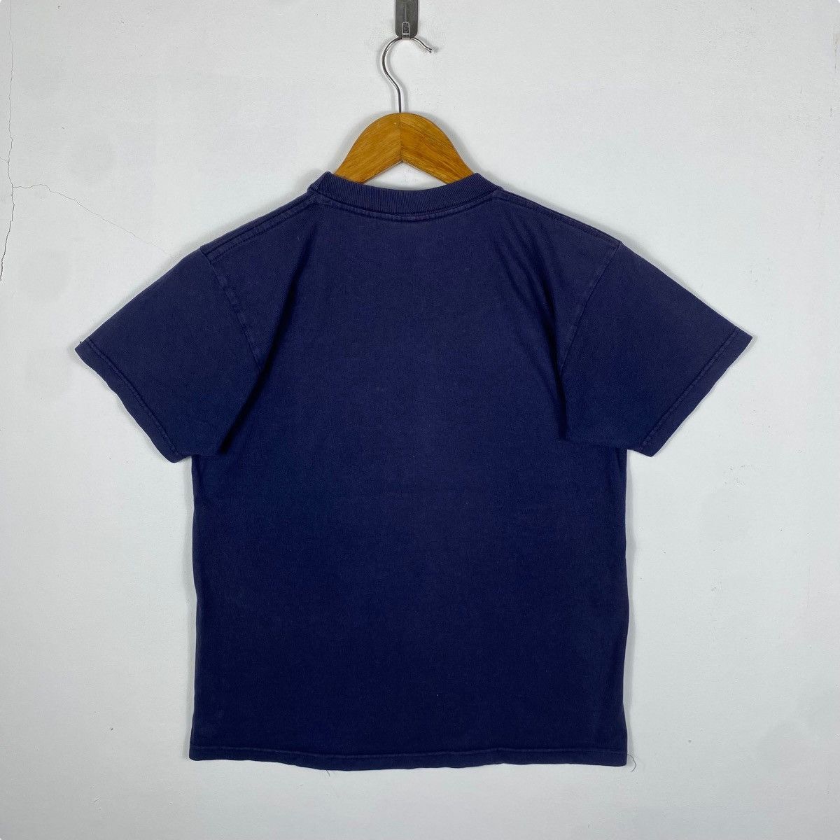 Vintage Vintage 00's TEN STRIKE Dragon Graphic Modern Streetwear Tee Size US S / EU 44-46 / 1 - 4 Thumbnail