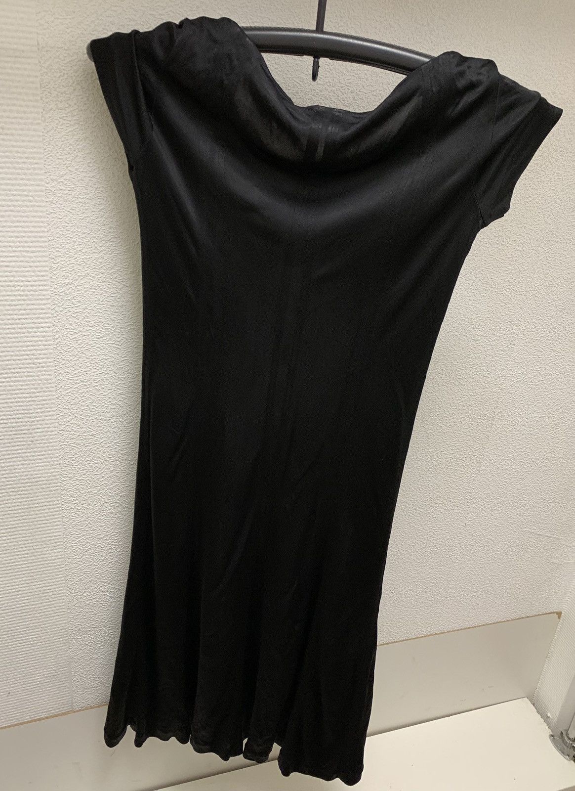 Other Gerani made in Italy black dress long Size M / US 6-8 / IT 42-44 - 2 Thumbnail