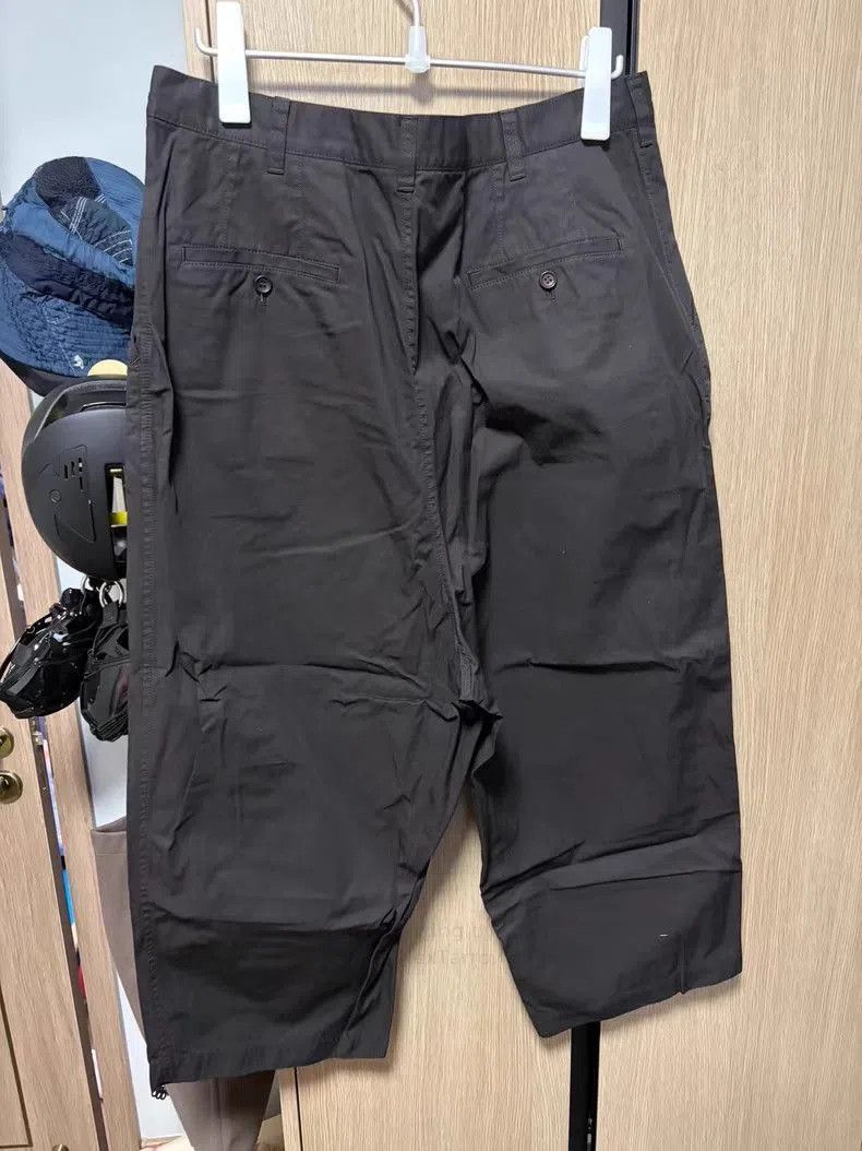 Comme des Garcons Homme Plus Black Casual Pants Size 36. Size US 36 / EU 52 - 3 Thumbnail