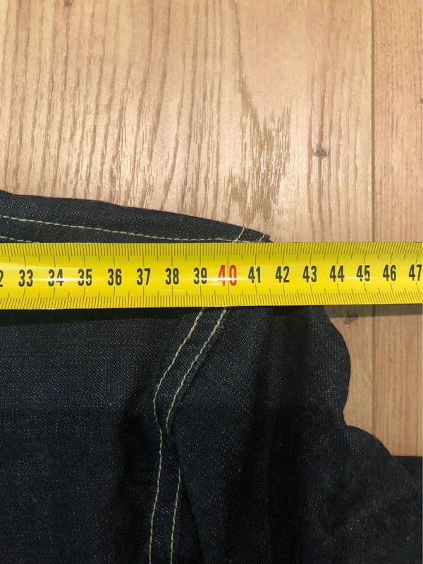 RRL Ralph Lauren Denim Jacket - Limited edition Size US XS / EU 42 / 0 - 4 Thumbnail