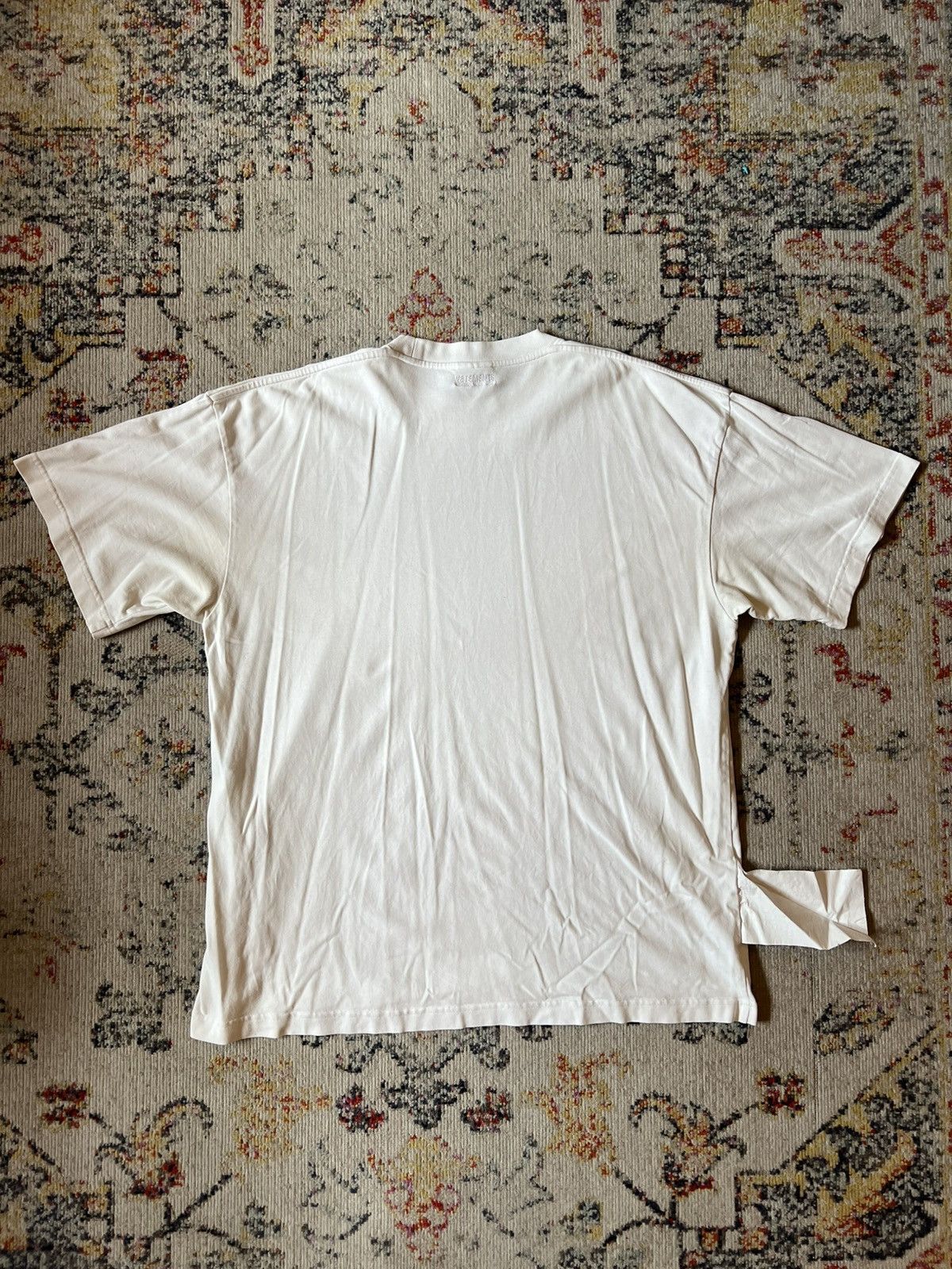 Vetements Vetements Label T-Shirt Size US M / EU 48-50 / 2 - 8 Thumbnail