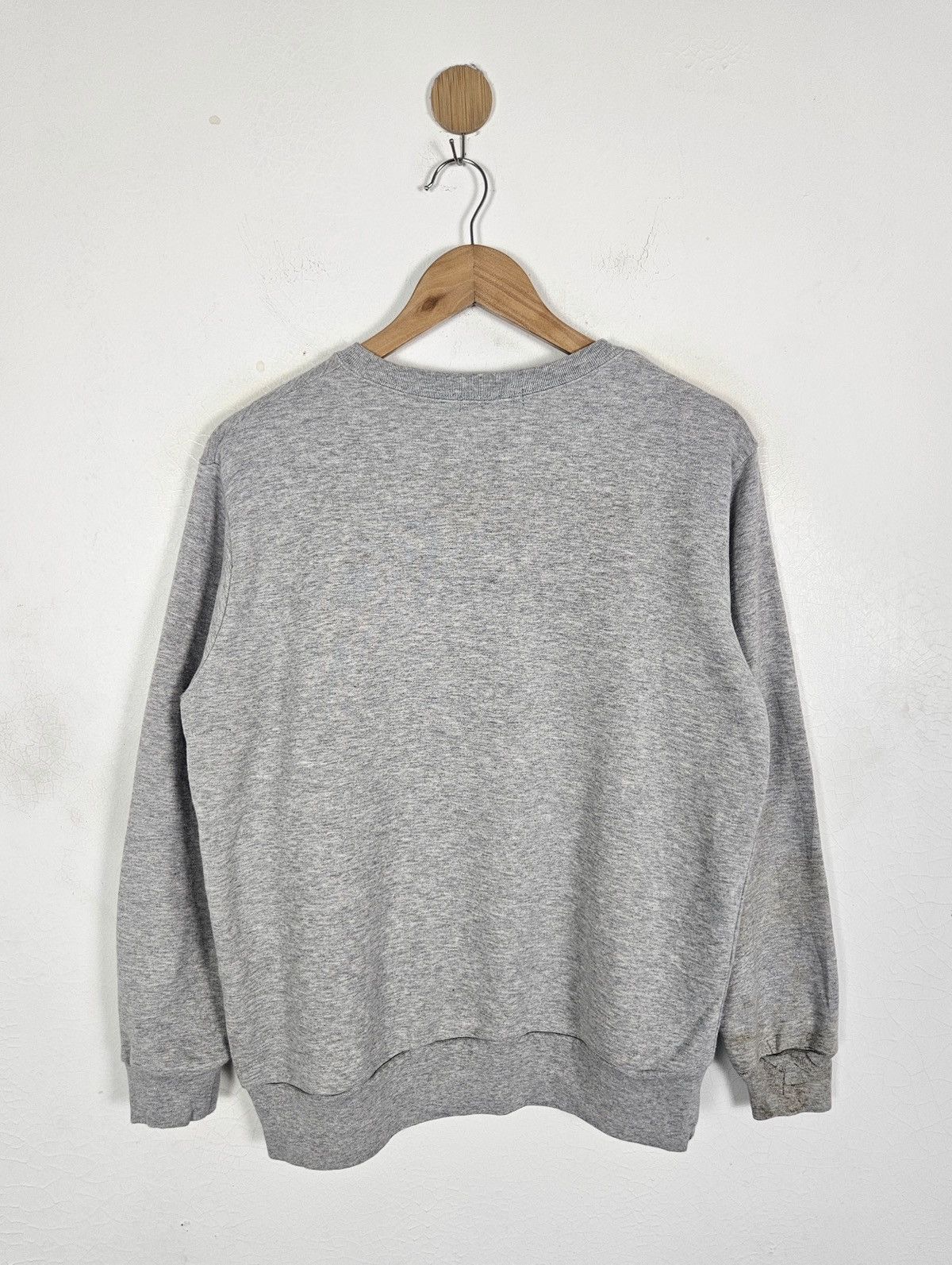 Ne-Net Nenet by Issey Miyake sweatshirt Size US M / EU 48-50 / 2 - 3 Thumbnail