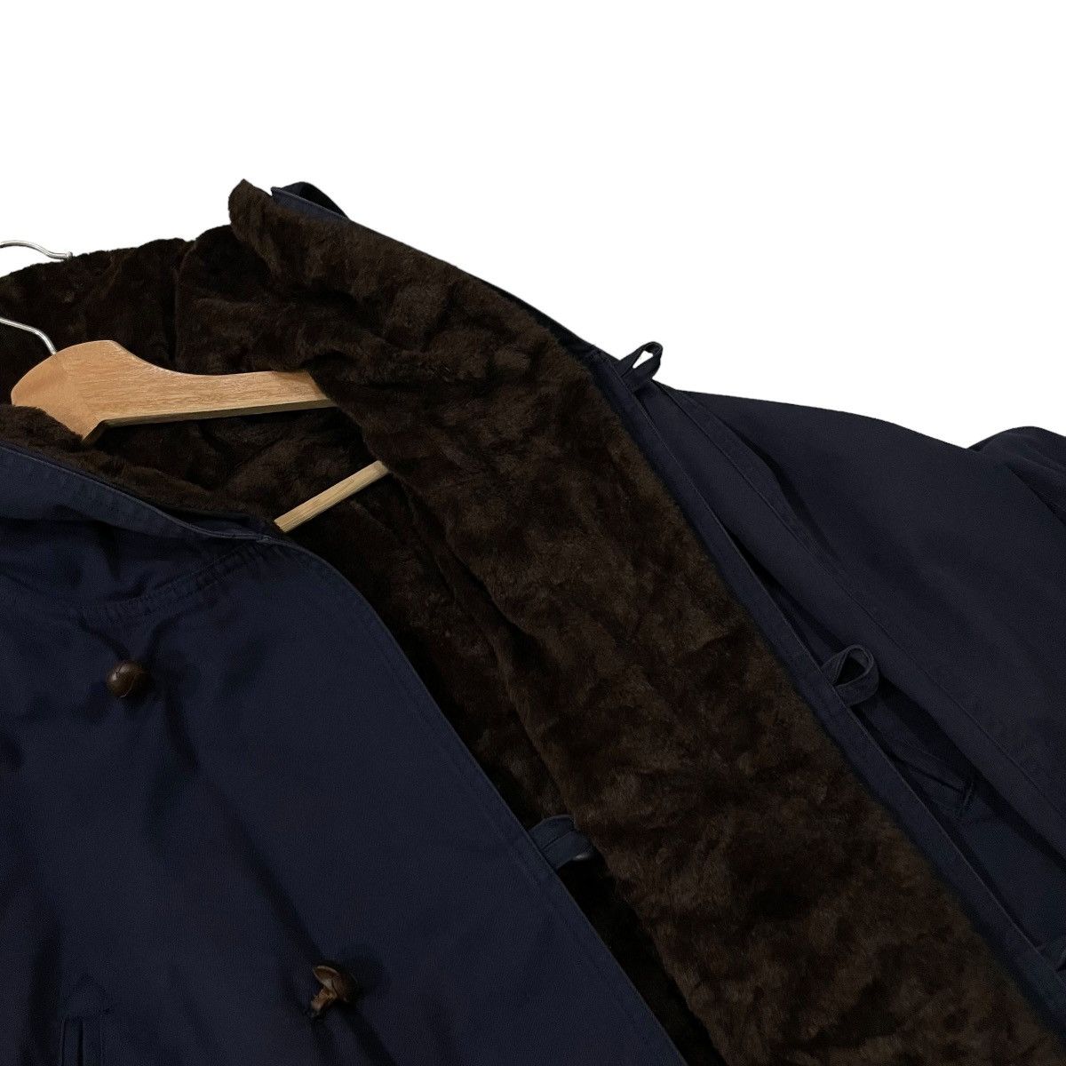 Issey Miyake Vintage 80’s Issey Sport Trench Coat Jacket Size US M / EU 48-50 / 2 - 18 Thumbnail