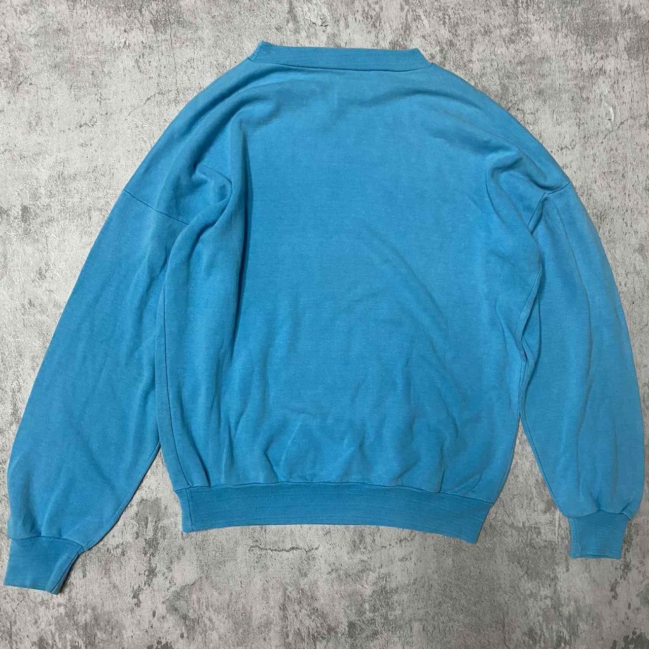 Other Blue and yellow vintage Columbia University crewneck Size US M / EU 48-50 / 2 - 4 Thumbnail