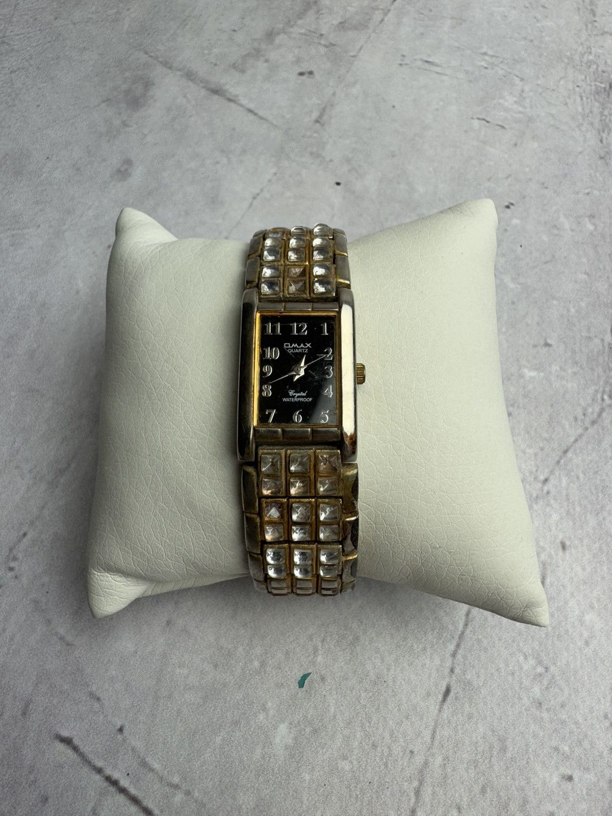 Japanese Brand × Vintage Vintage Omax Watch Women’s Size ONE SIZE - 1 Thumbnail