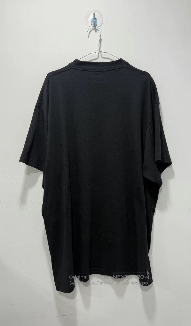 Balenciaga Balenciaga Black Post-it Short Sleeve Size US L / EU 52-54 / 3 - 2 Thumbnail