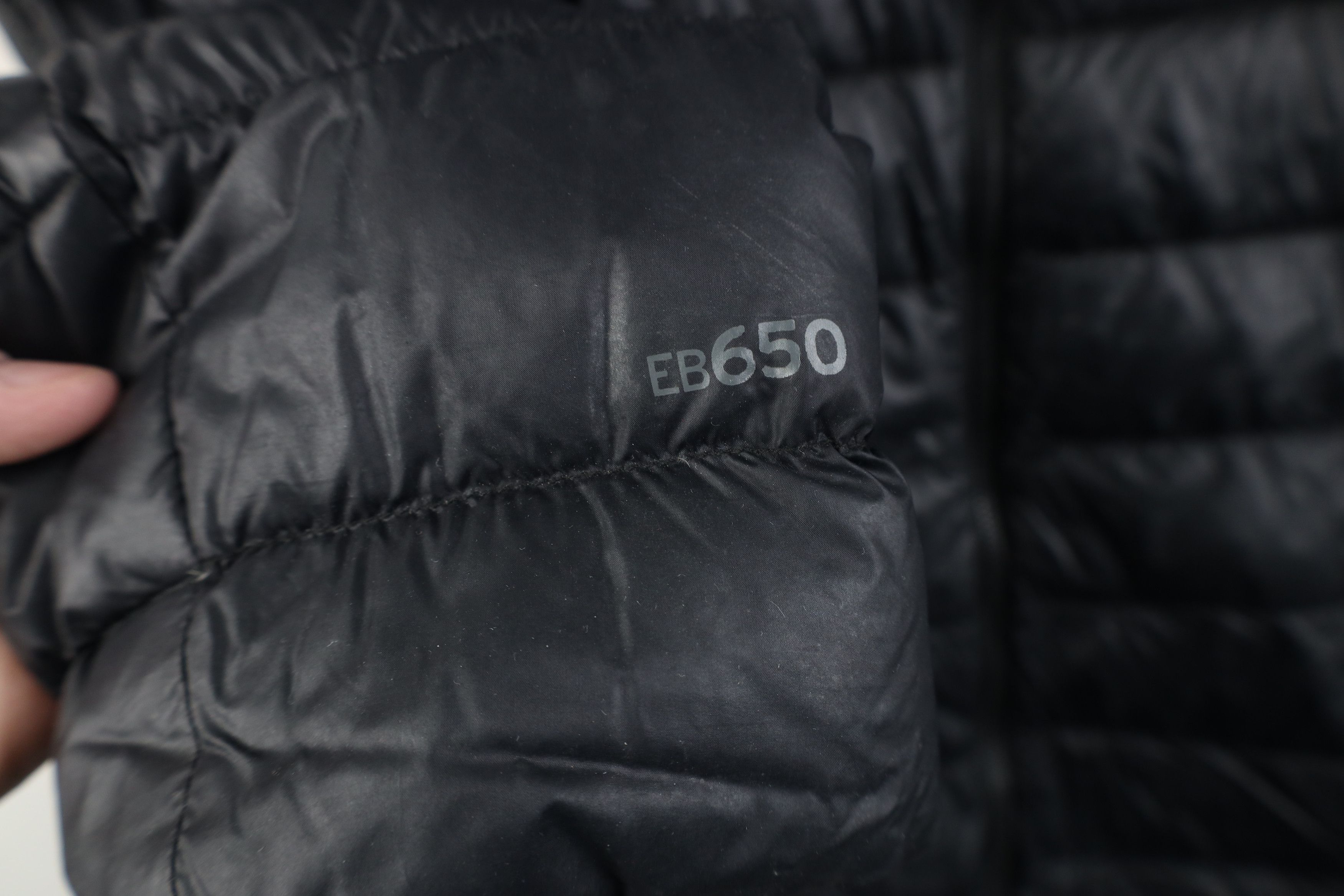 Eddie Bauer Eddie Bauer Duck Down Fill Hooded Puffer Parka Jacket Black Size L / US 10 / IT 46 - 5 Thumbnail