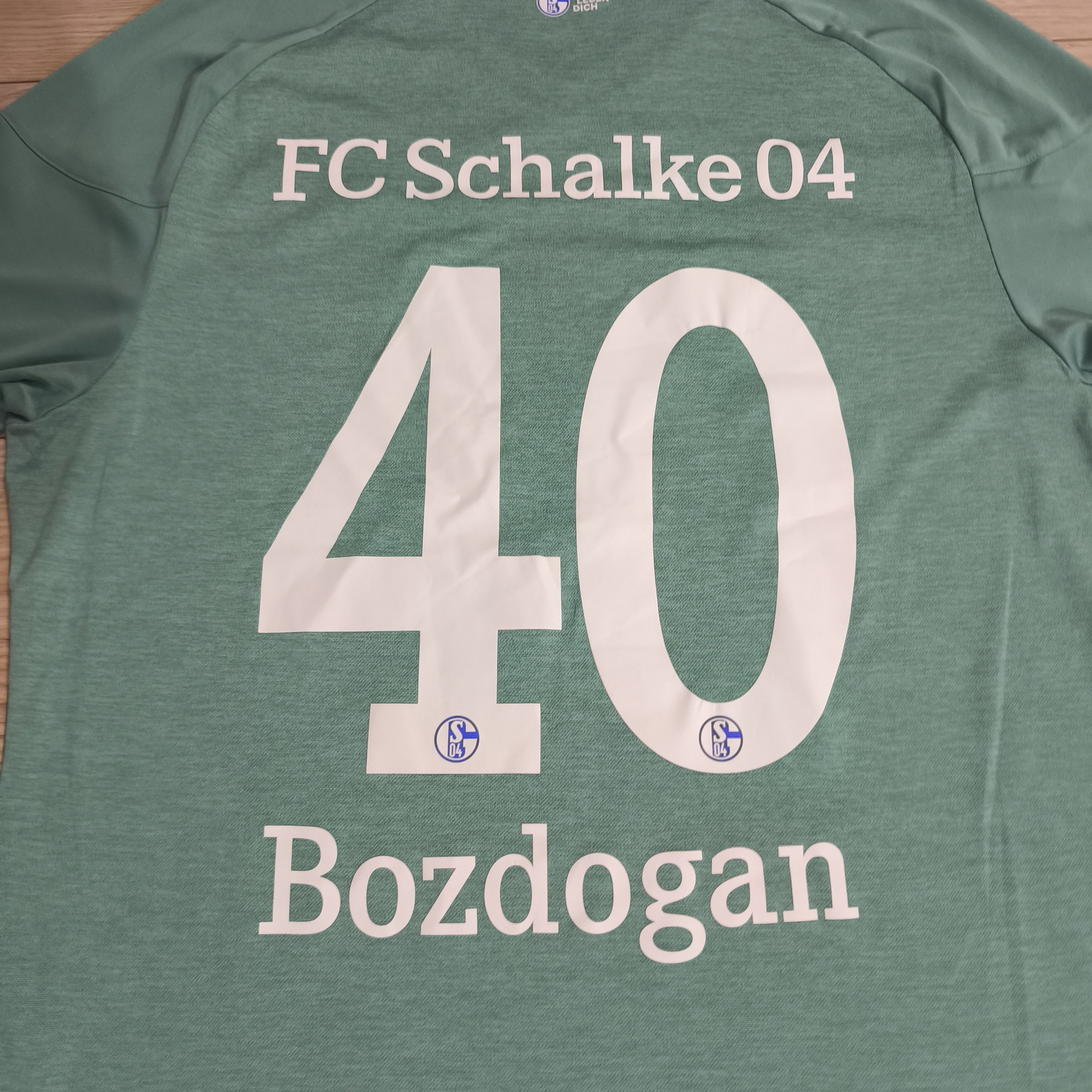 Umbro Schalke 04 Size US XL / EU 56 / 4 - 9 Thumbnail