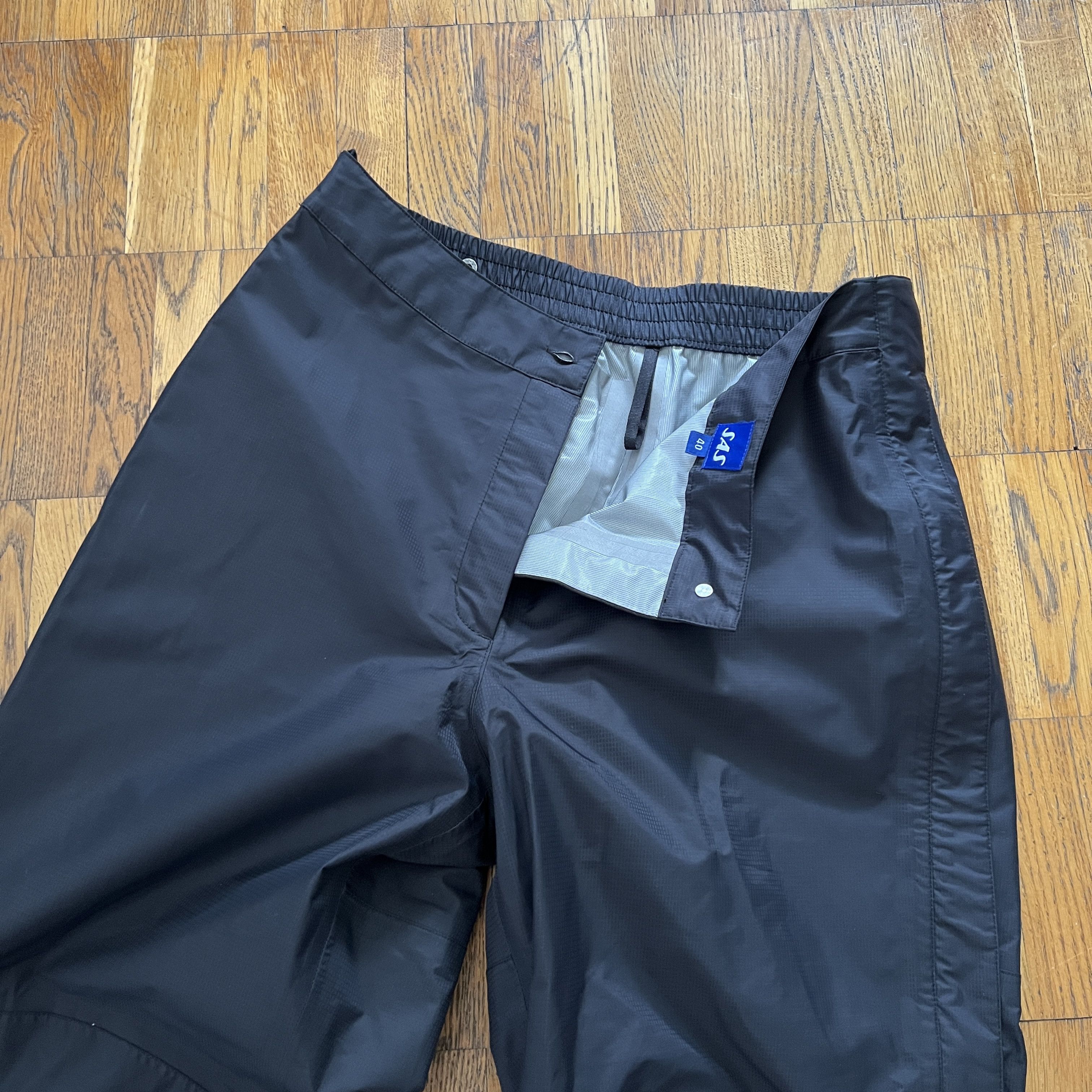 Arc'teryx Women's SAS Scandinavian Airlines Waterproof Pants Size 40 Size 27" / US 4 / IT 40 - 2 Thumbnail