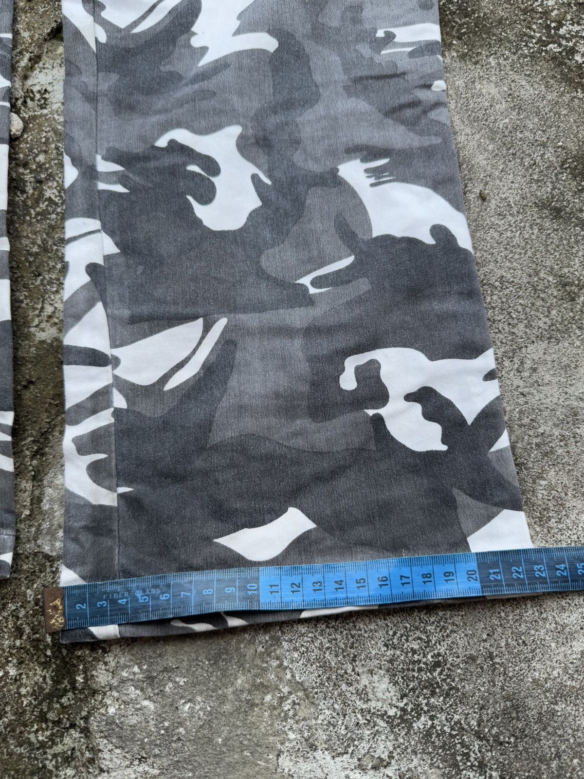 Hysteric Glamour × If Six Was Nine × Japanese Brand Japanese camo cargo style goa Size US 30 / EU 46 - 7 Thumbnail