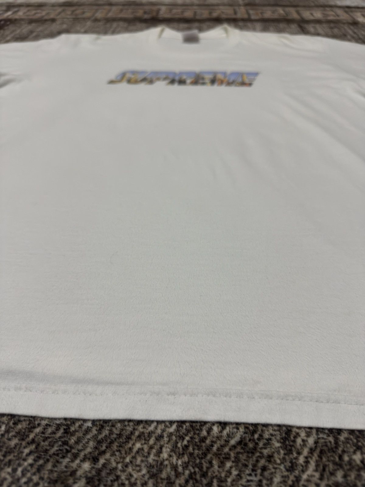 Supreme Supreme Gotham T Shirt Size US XL / EU 56 / 4 - 5 Thumbnail