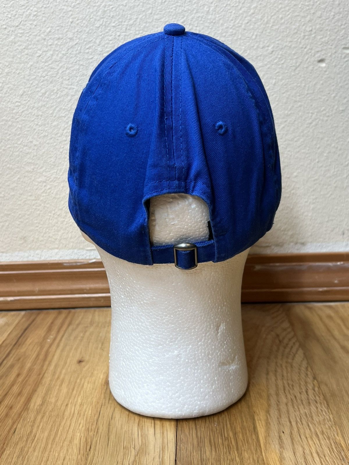 Disney Disney Monsters University Hat Baseball Cap Adjustable Blue Size ONE SIZE - 2 Thumbnail
