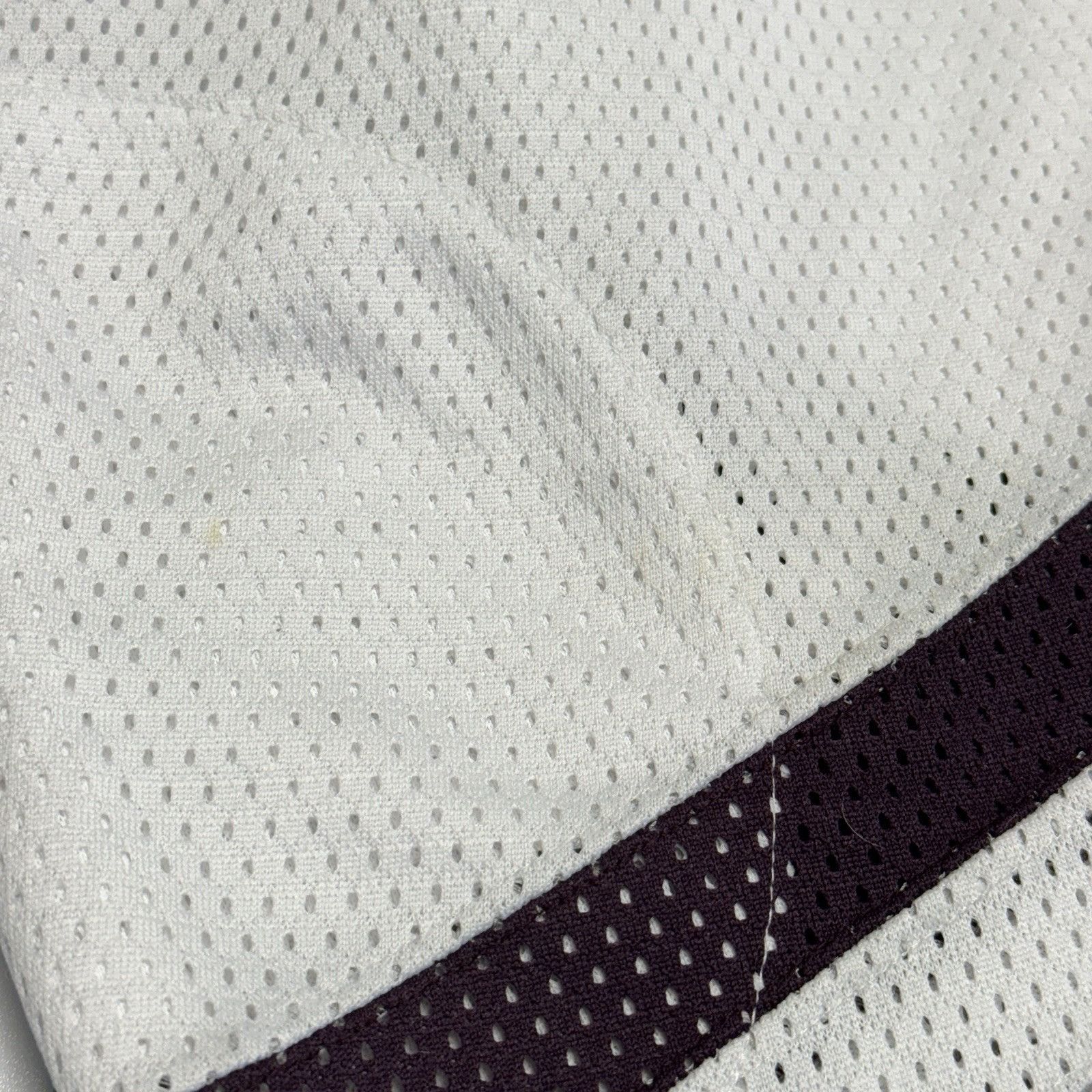 Vintage Vintage Kobe Hockey Jersey National Sports Grill White 90s S Size US L / EU 52-54 / 3 - 7 Thumbnail