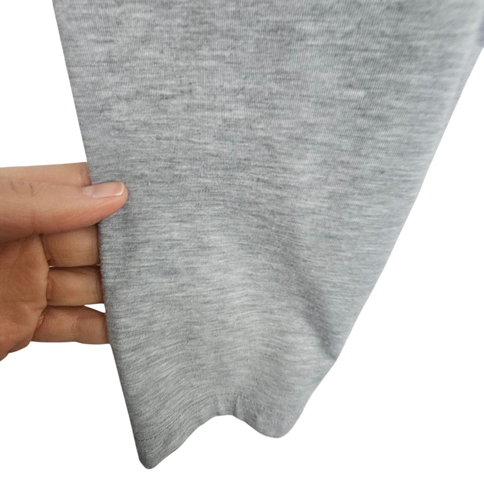 Tommy Bahama Tommy John Men Hoodie Shirt M Gray Minimalist Casual Stretch Size US M / EU 48-50 / 2 - 4 Thumbnail