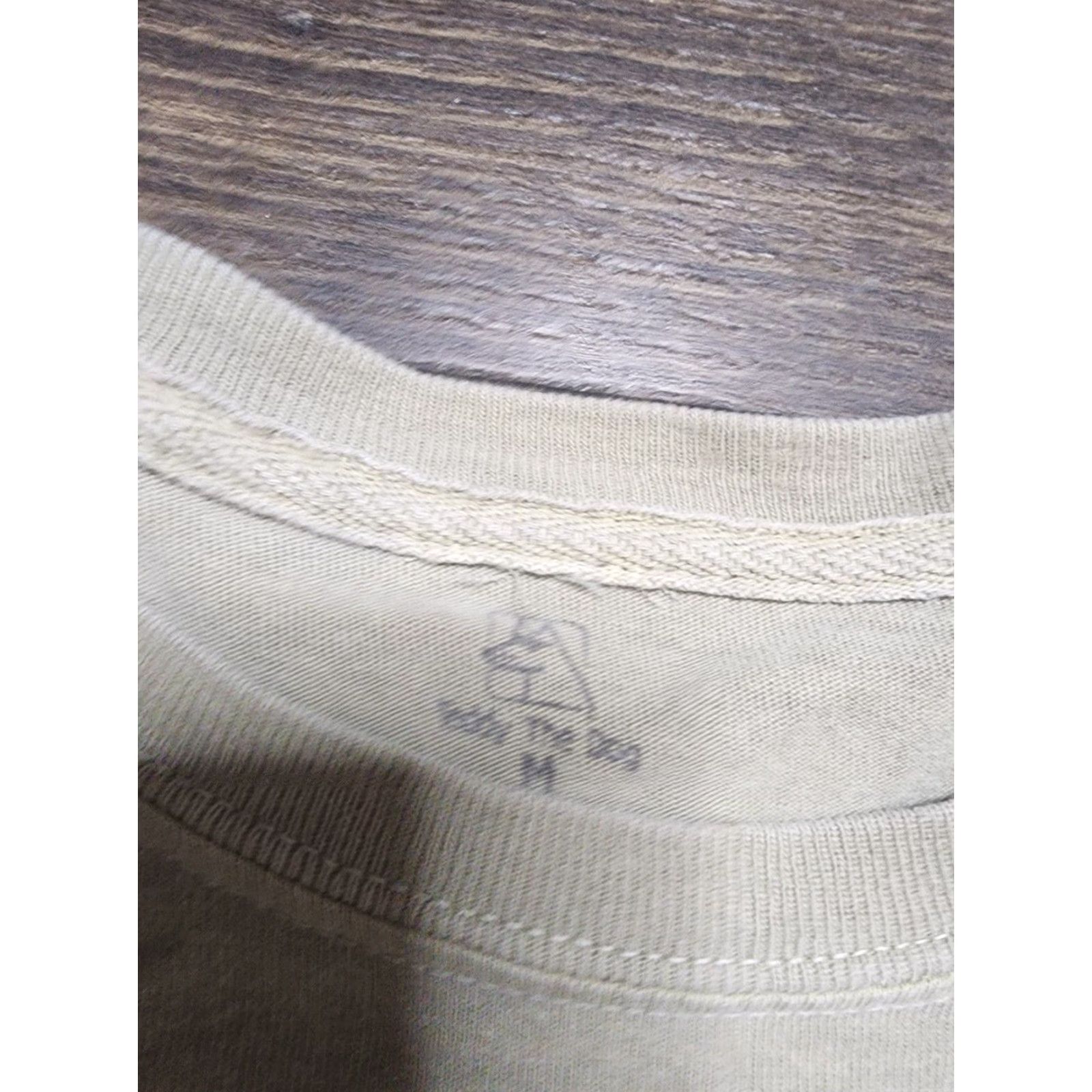 Etro VINTAGE Teddy the Dog Mens T-Shirt Crew Neck Short Sleeve Cotton Green Dog Theme 2010s Fall Spring Summer Winter Size US M / EU 48-50 / 2 - 4 Thumbnail