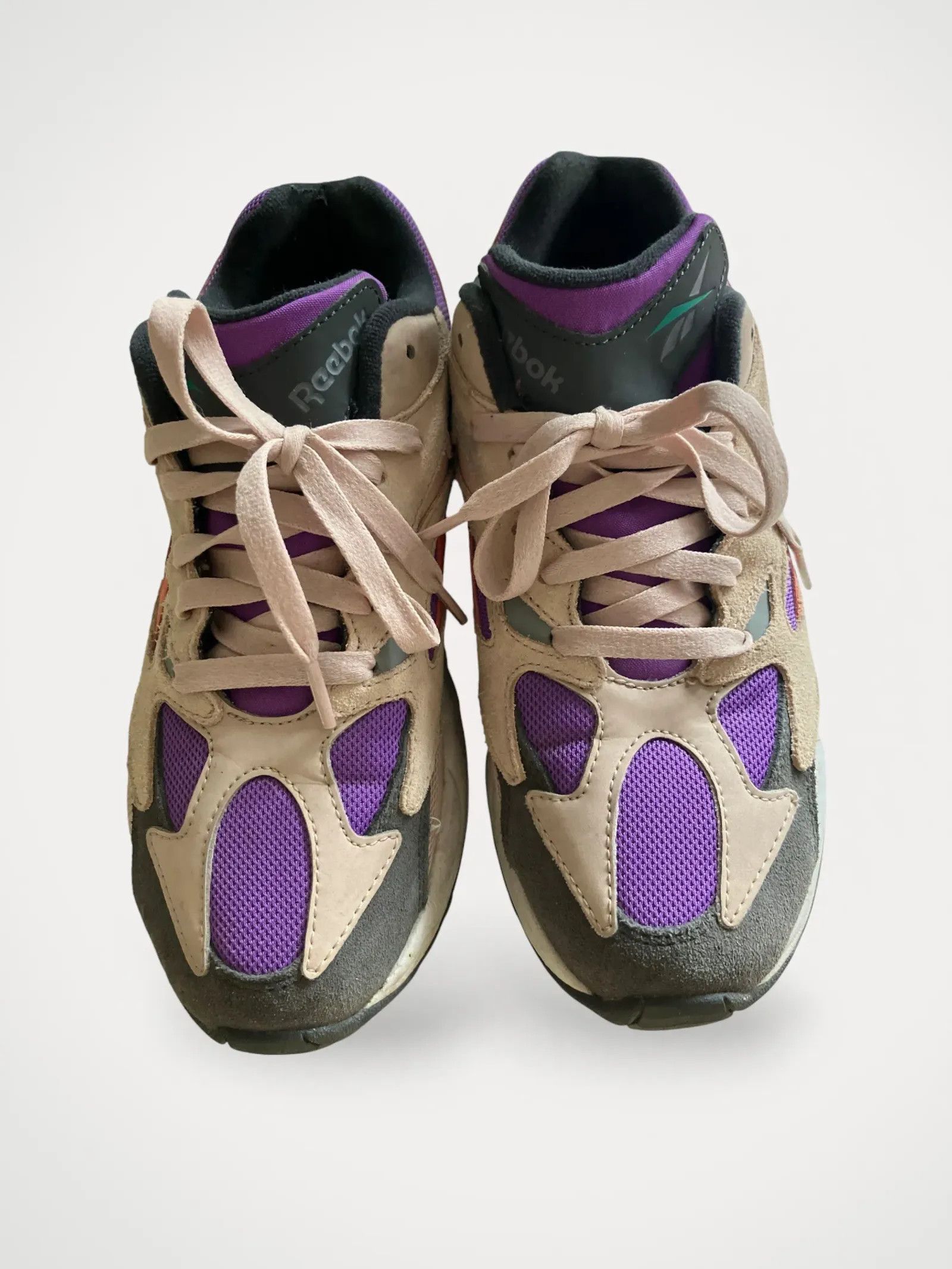 Reebok Reebok Sneakers Size US 10.5 / IT 40.5 - 1 Thumbnail