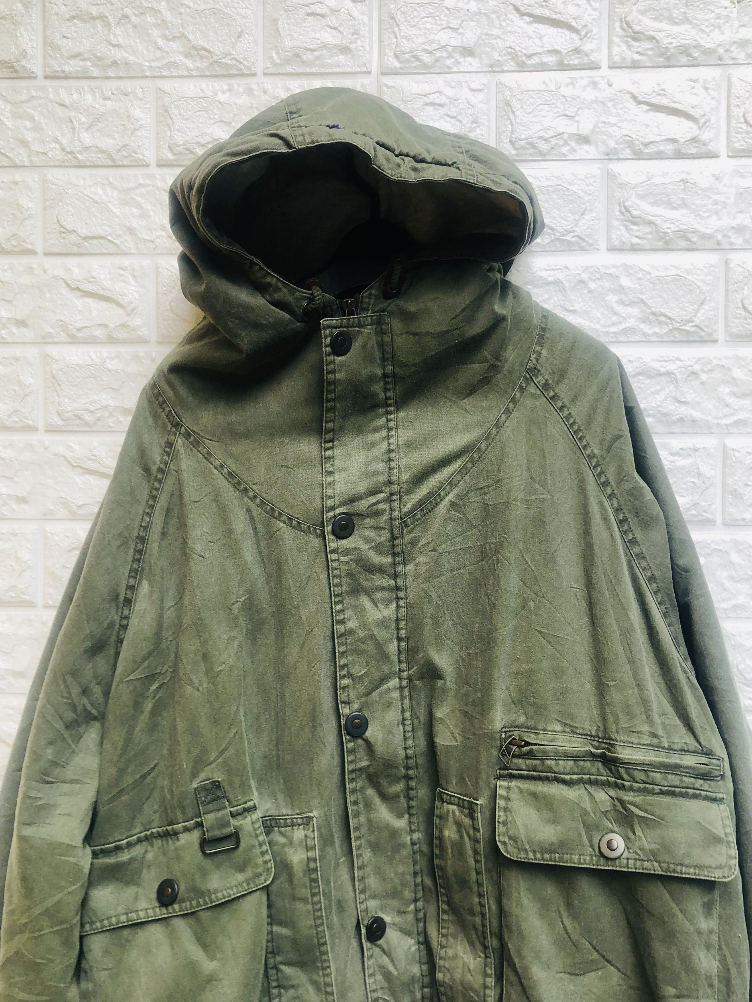 Japanese Brand × London Fog Vintage London Fog Japanese Designer Fashion Style Size US XL / EU 56 / 4 - 3 Thumbnail