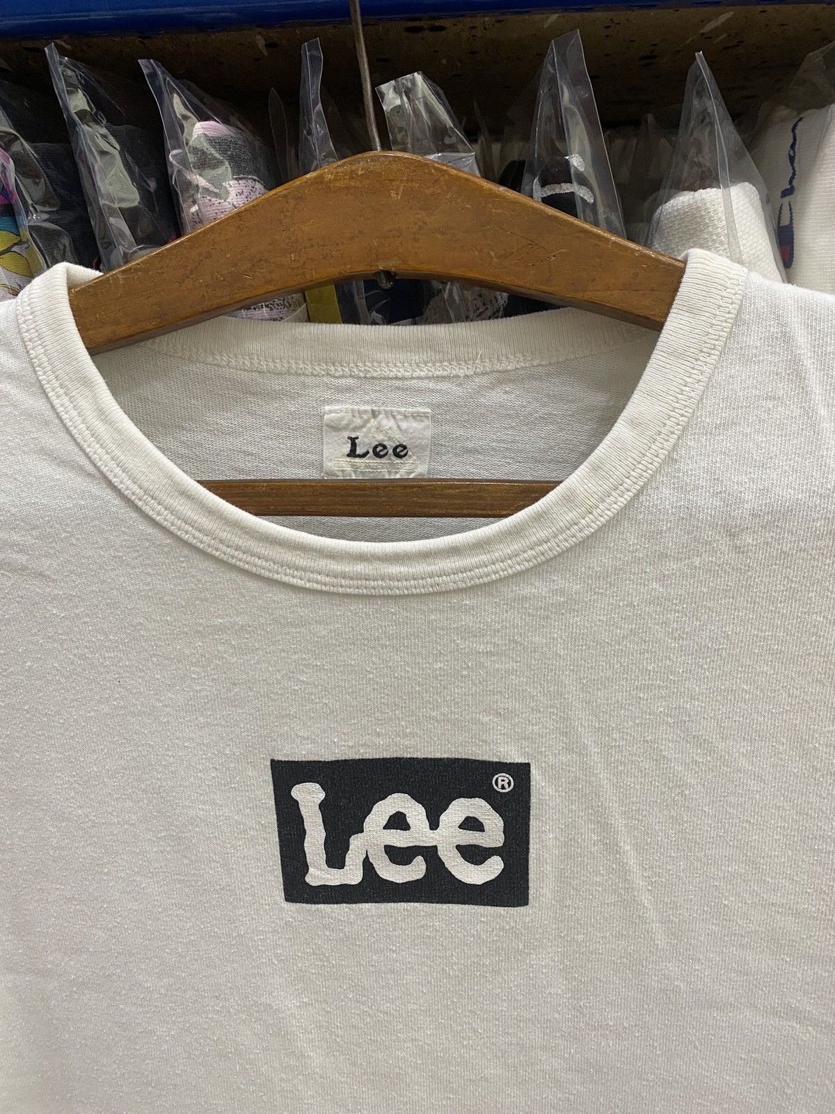 Lee LEE VINTAGE TSHIRT Size US M / EU 48-50 / 2 - 3 Thumbnail