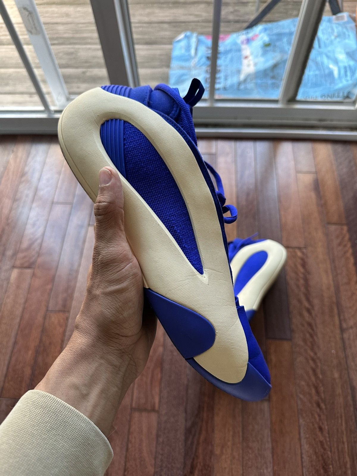 Adidas Adidas Harden 8 - Blue Fusion - 11.5 Size US 11.5 / EU 44-45 - 3 Thumbnail