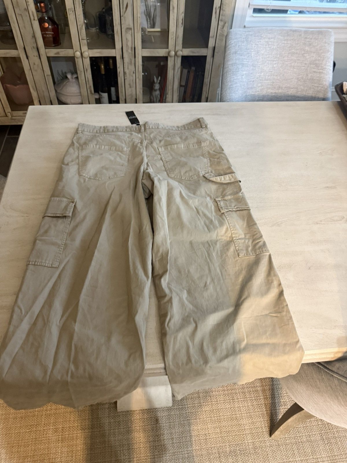 Boohoo Booan carpenter pants 36 new Size US 36 / EU 52 - 2 Thumbnail