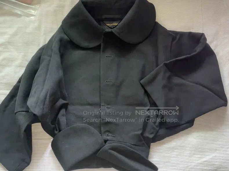 Comme des Garcons Comme Des Garcons jacket Size S / US 4 / IT 40 - 3 Thumbnail