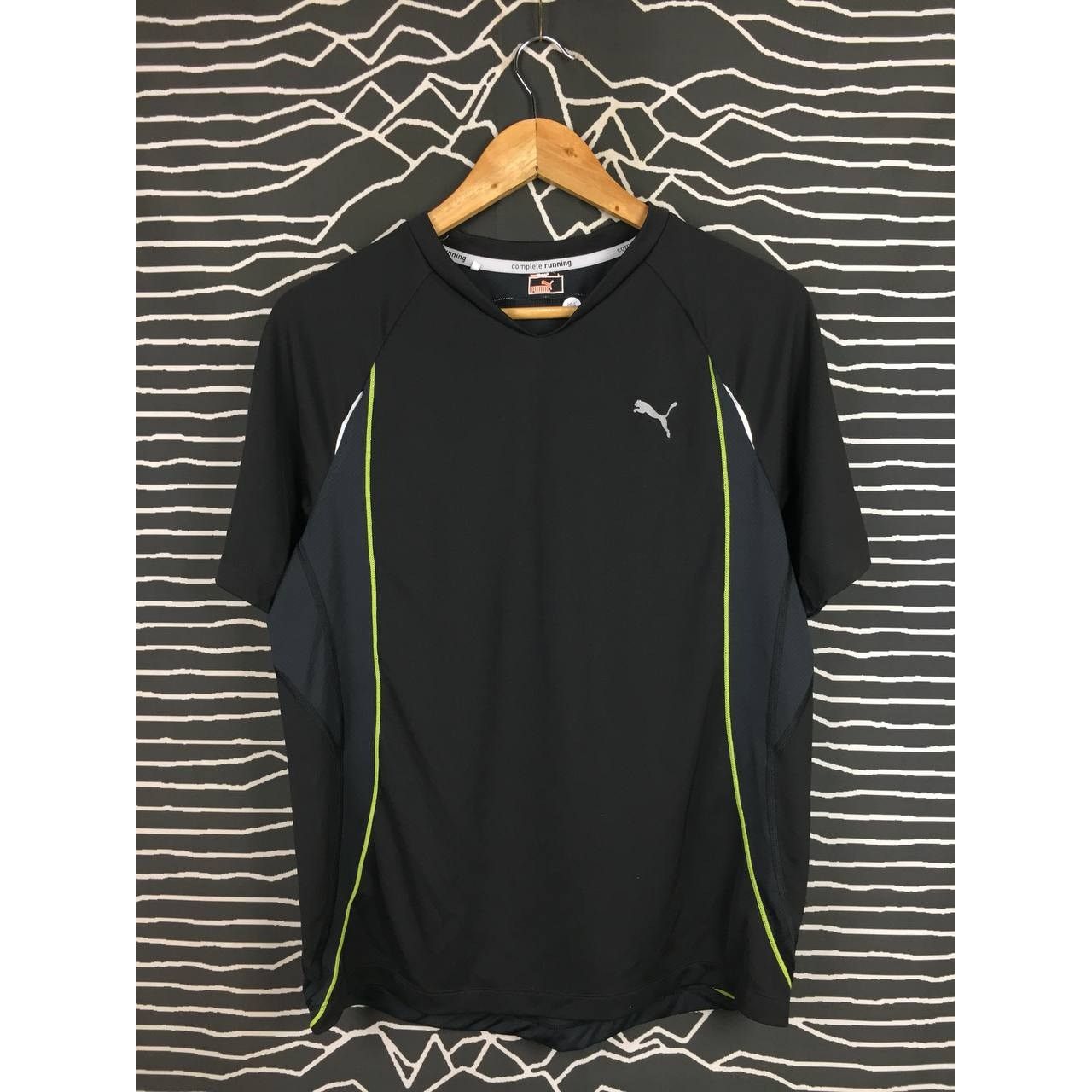 Puma × Vintage Puma Complete Running USP DRY Activewear Jersey Size US M / EU 48-50 / 2 - 1 Thumbnail
