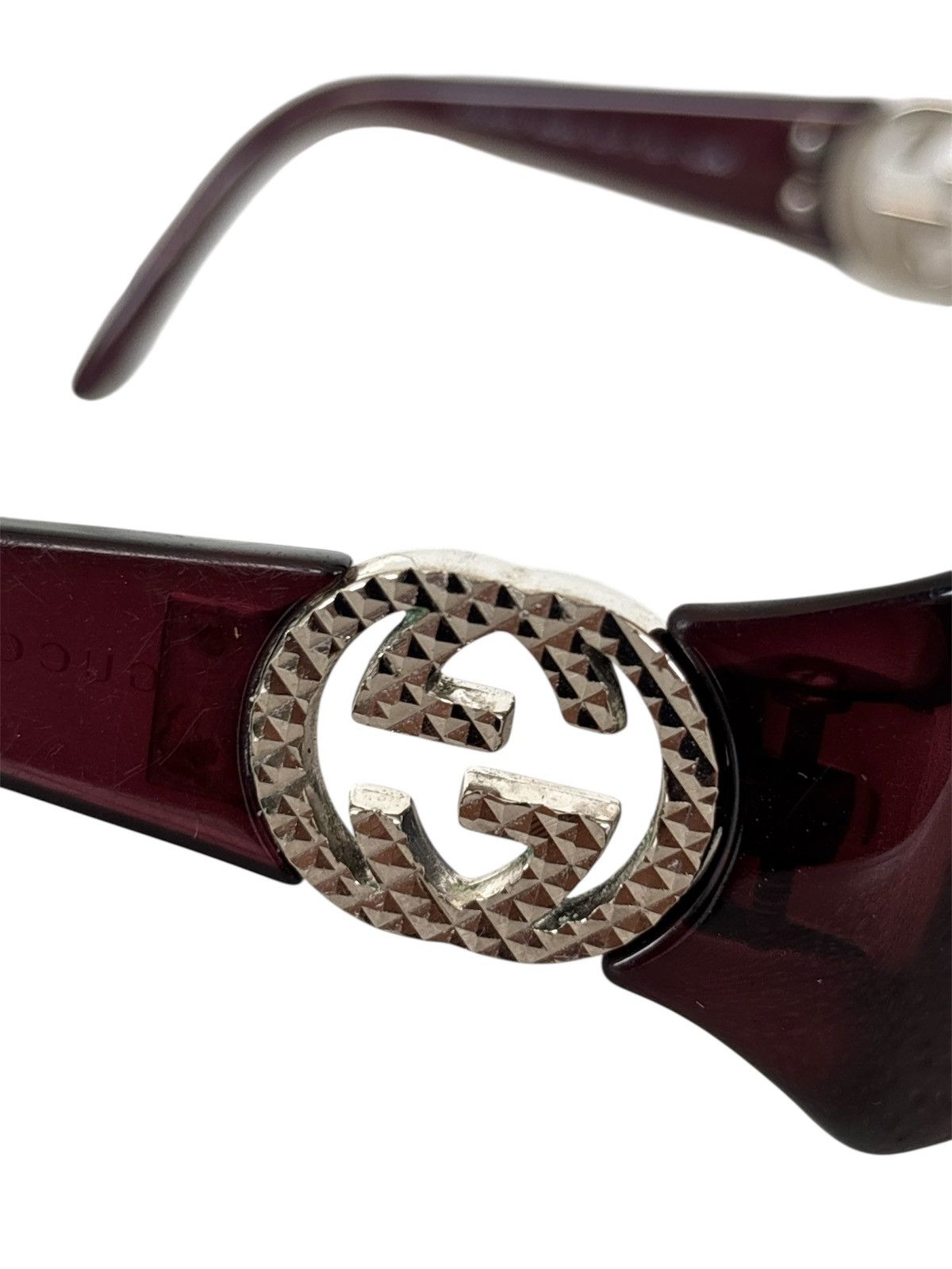 Gucci 1990s Tom Ford era Sunglasses Size ONE SIZE - 8 Thumbnail