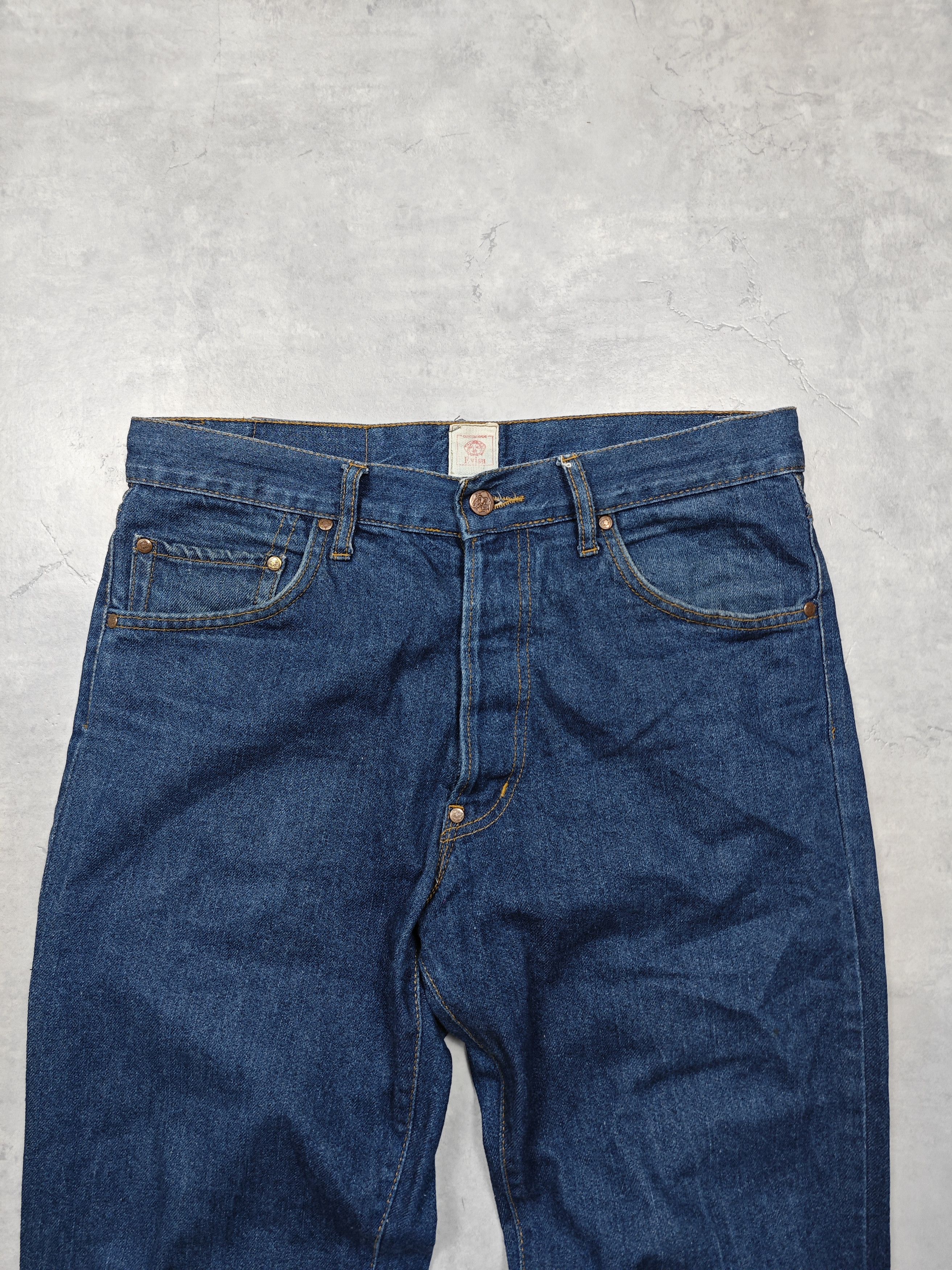 Evisu Evisu Vintage Jeans Size US 33 - 3 Thumbnail