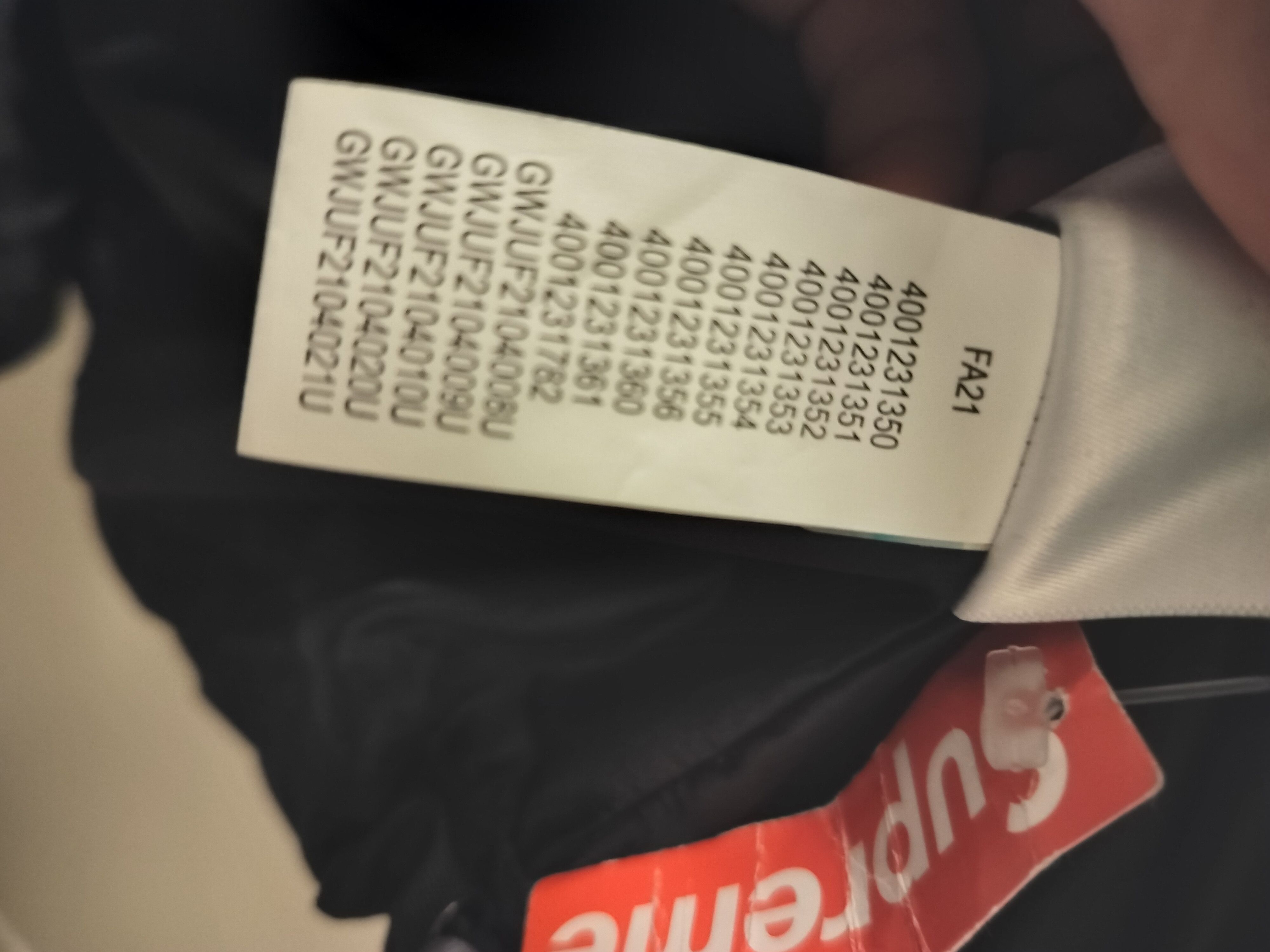 Supreme Supreme North Face steep tech Size US M / EU 48-50 / 2 - 10 Thumbnail